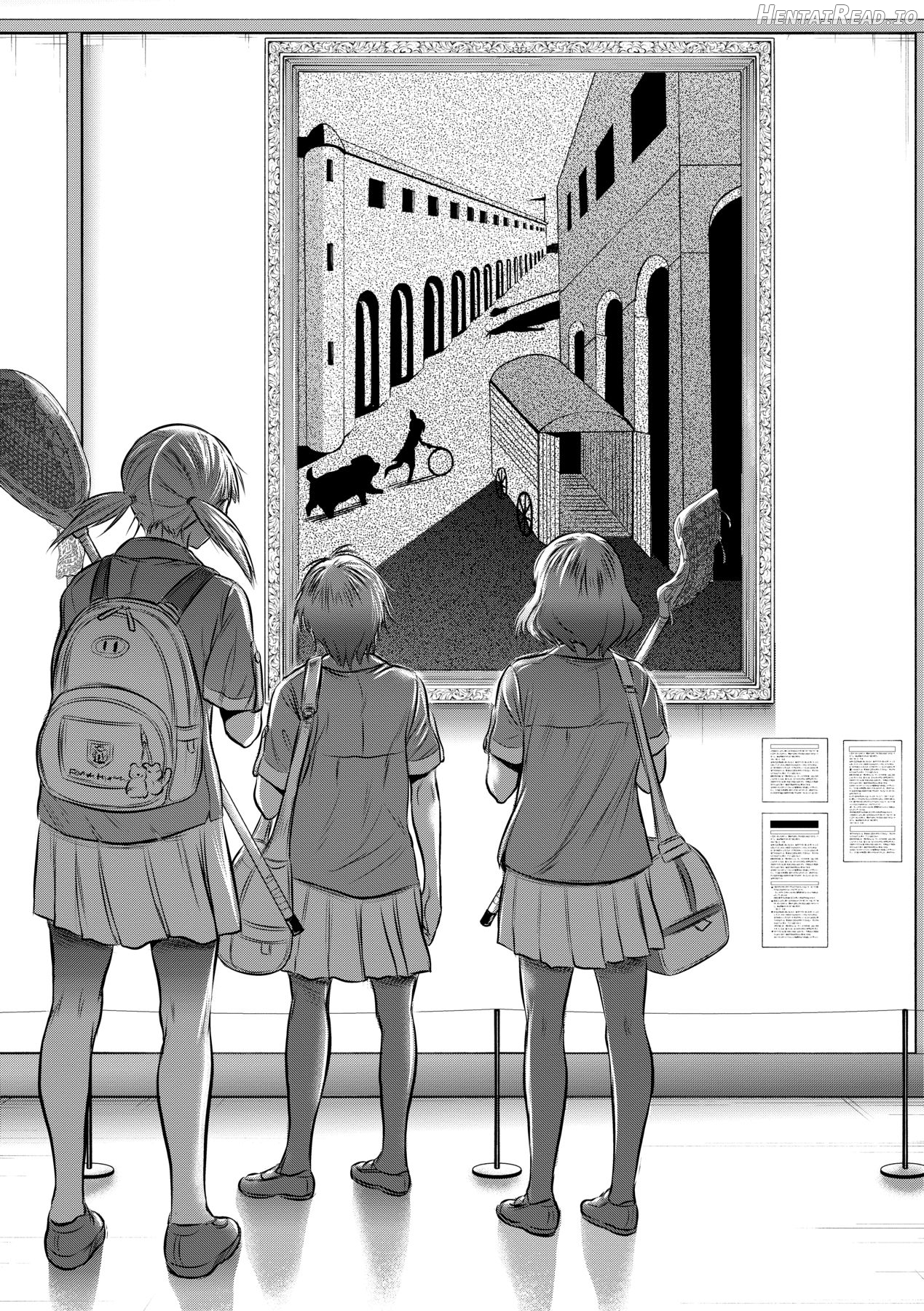 Joshi Luck! 2 Years Later 4 Chapter 1 - page 7