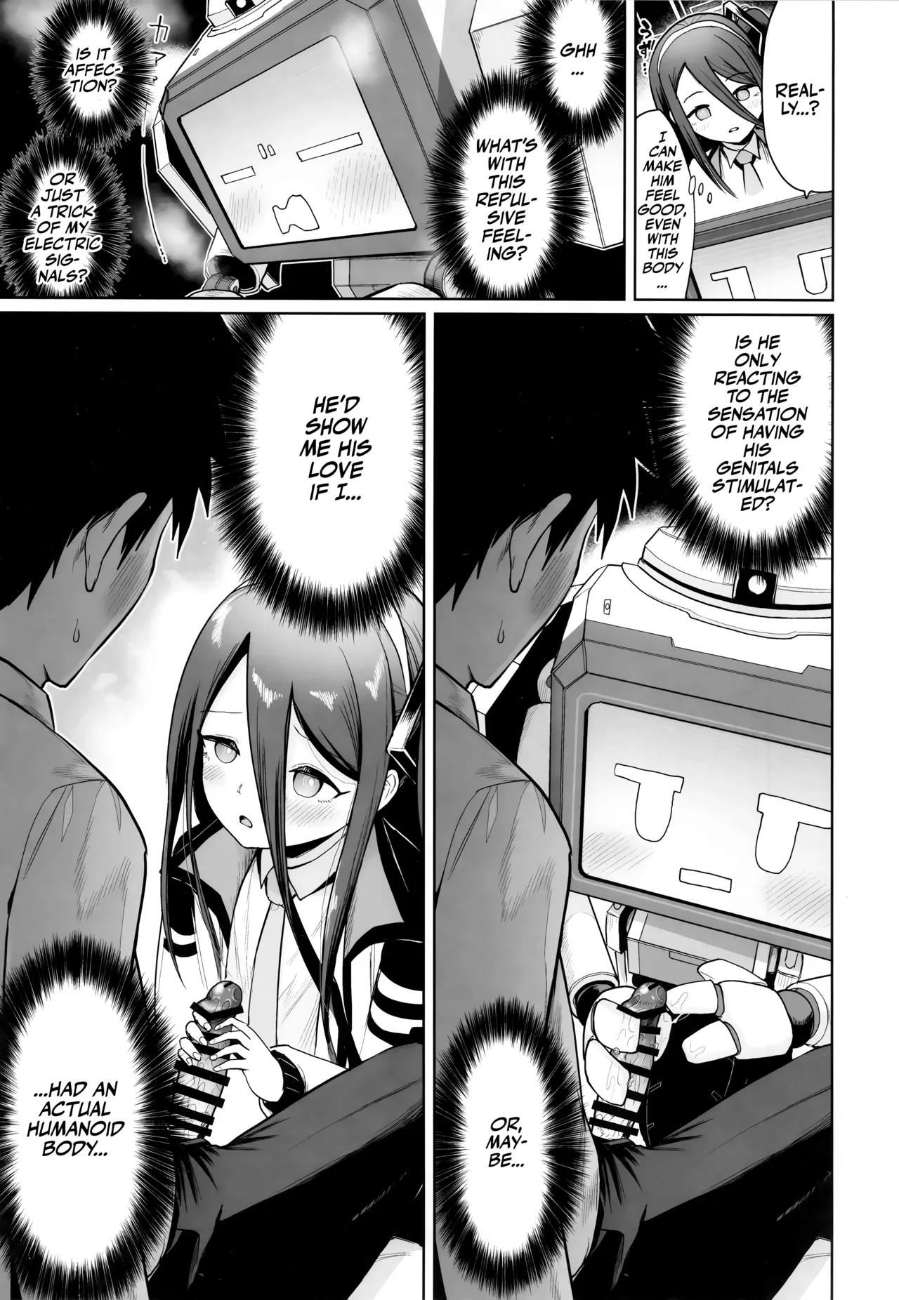 Donna Sugata demo Kimi wa, Konna Sugata demo Anata wa Chapter 1 - page 10