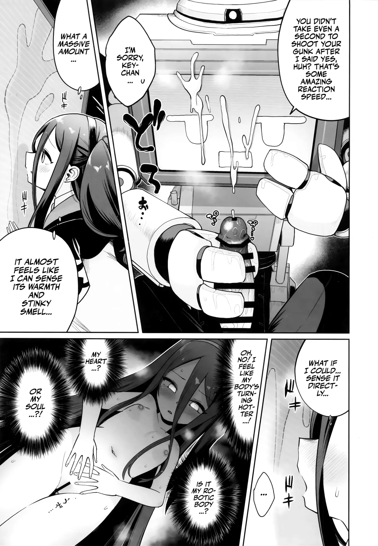 Donna Sugata demo Kimi wa, Konna Sugata demo Anata wa Chapter 1 - page 12