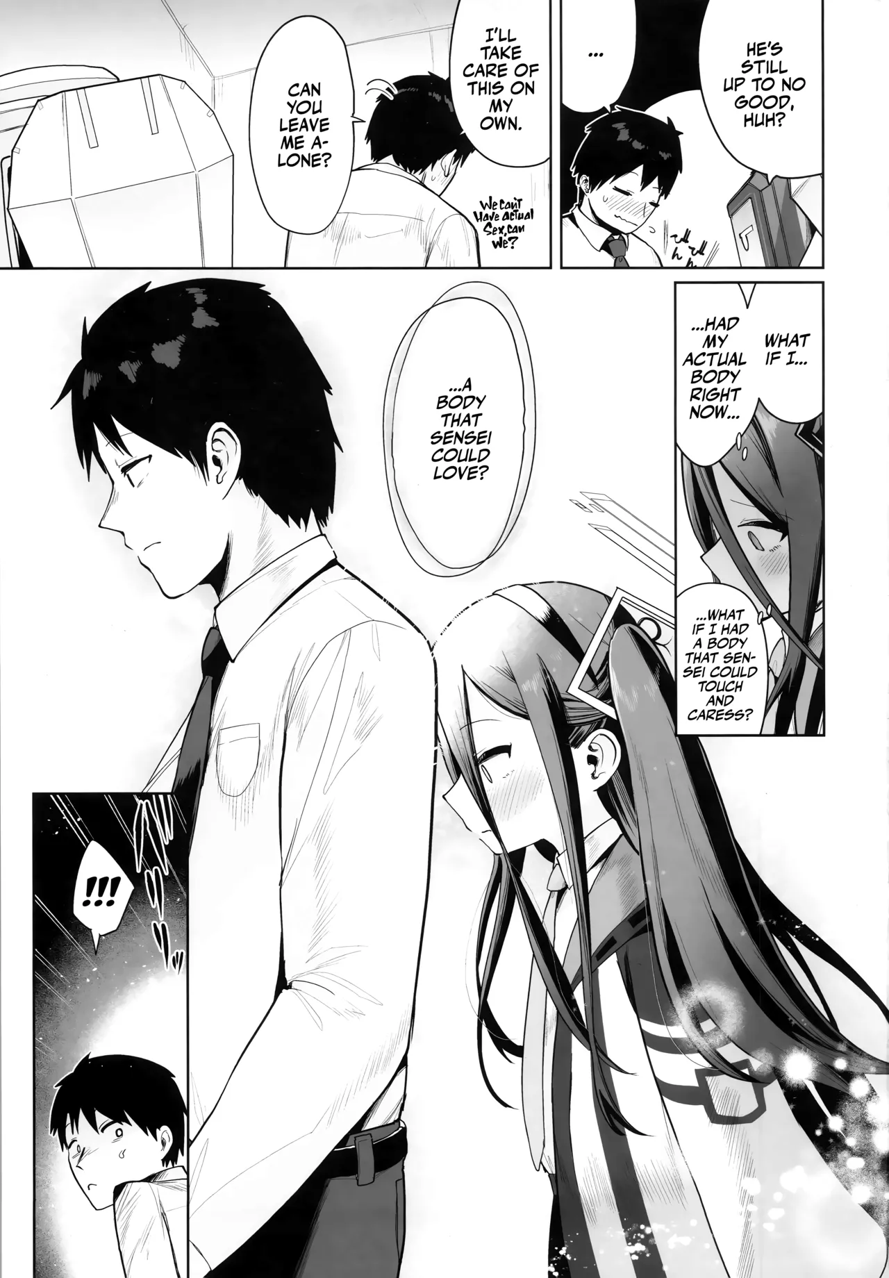 Donna Sugata demo Kimi wa, Konna Sugata demo Anata wa Chapter 1 - page 14