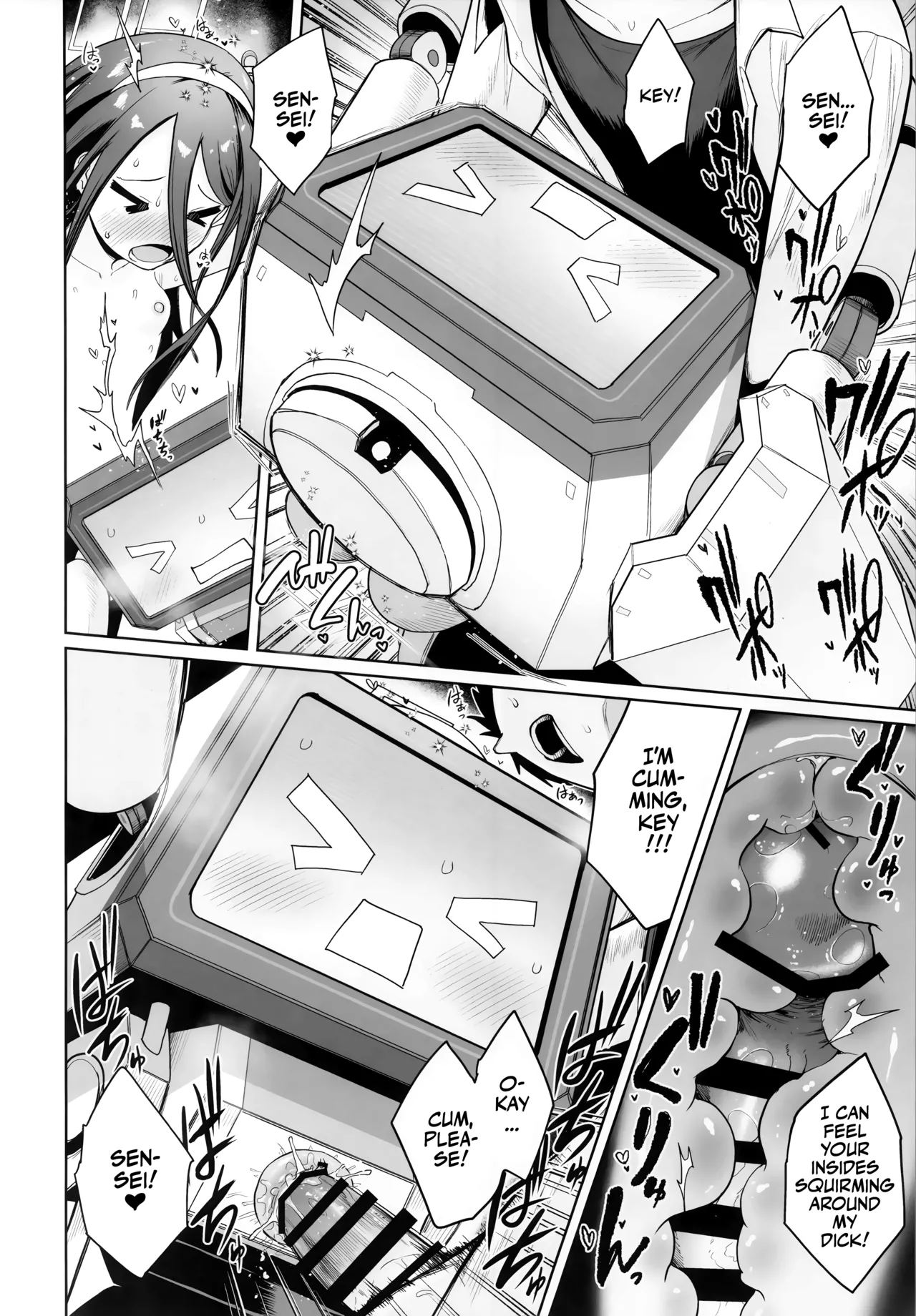 Donna Sugata demo Kimi wa, Konna Sugata demo Anata wa Chapter 1 - page 19