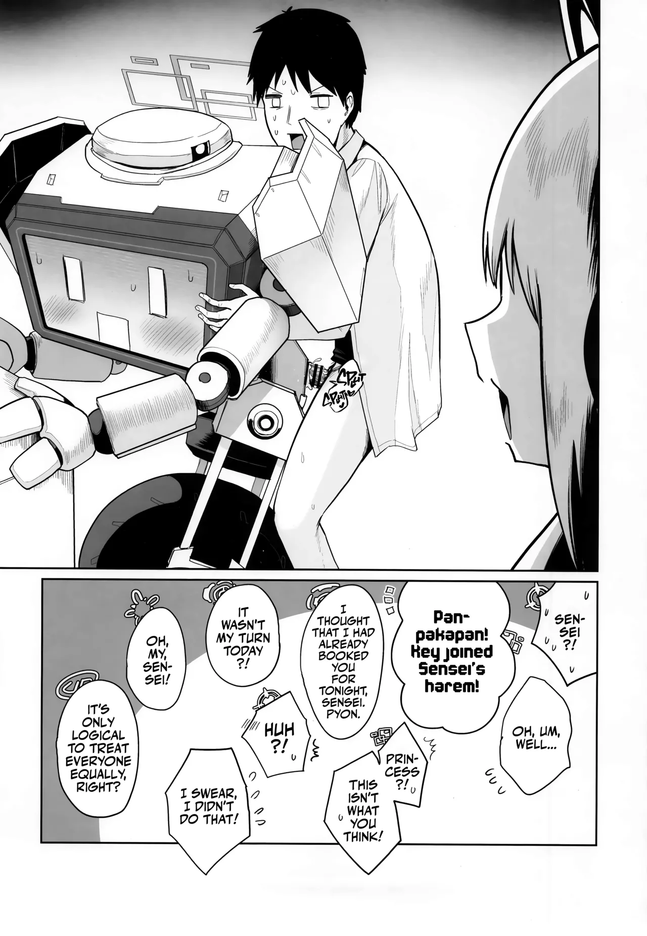 Donna Sugata demo Kimi wa, Konna Sugata demo Anata wa Chapter 1 - page 22