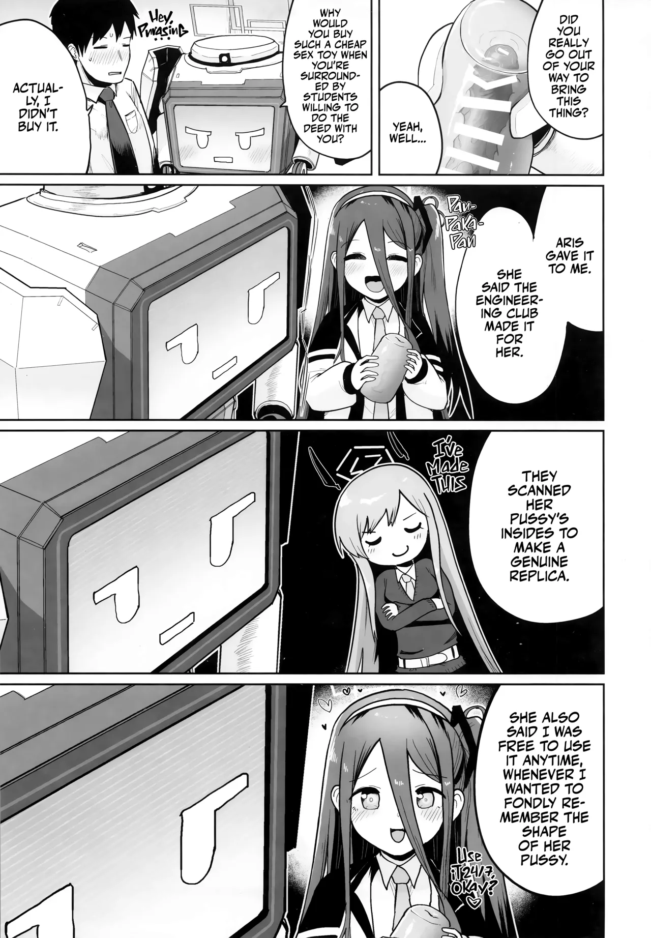 Donna Sugata demo Kimi wa, Konna Sugata demo Anata wa Chapter 1 - page 8