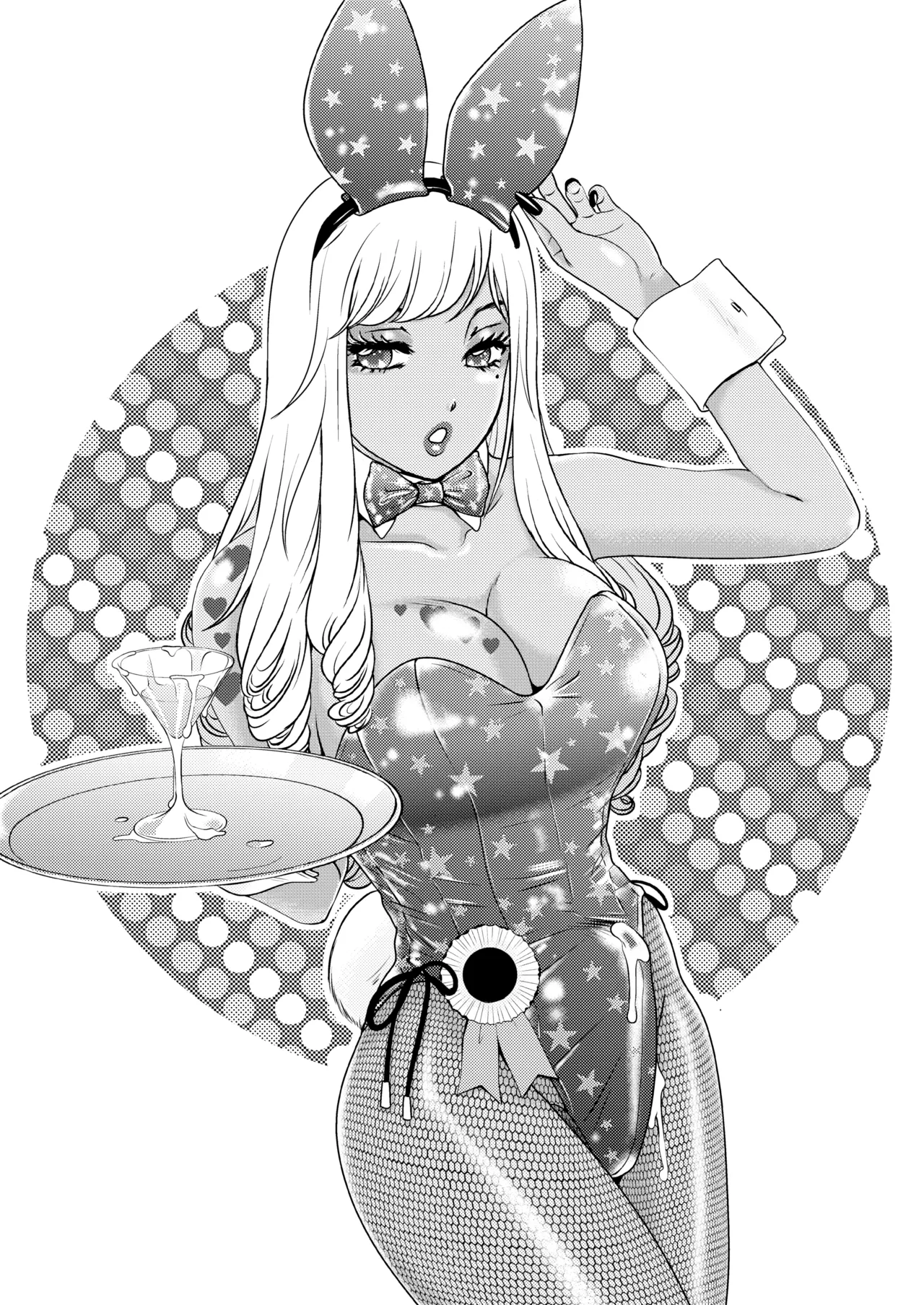 BEHAVIOUR+17: Bunny Flash!! Chapter 1 - page 27