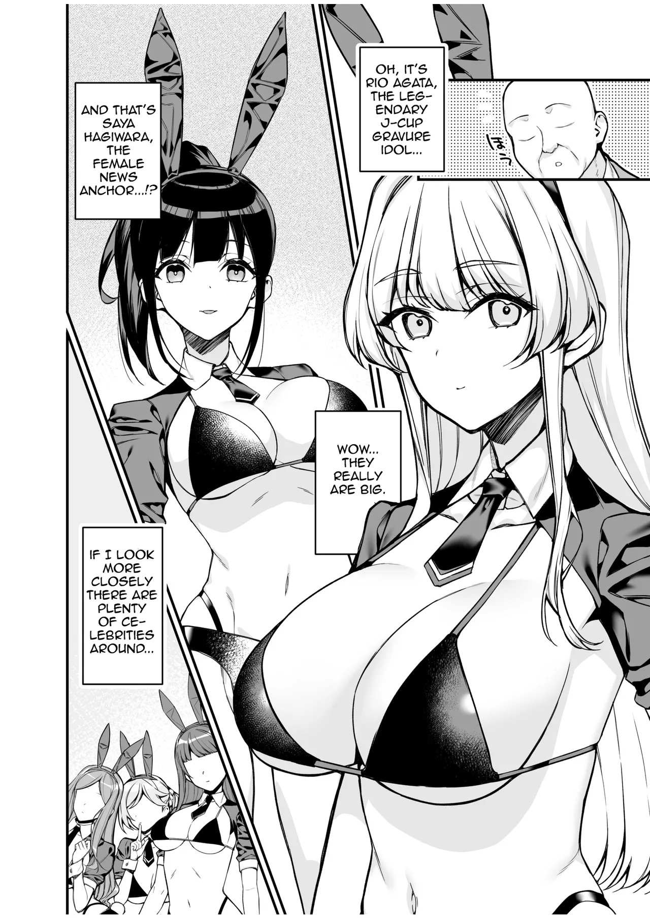 Uwasa no VIP Card ~Akogare no Anoko o Yaritai Houdai~ - VipCard of Gossip 1 Chapter 1 - page 8