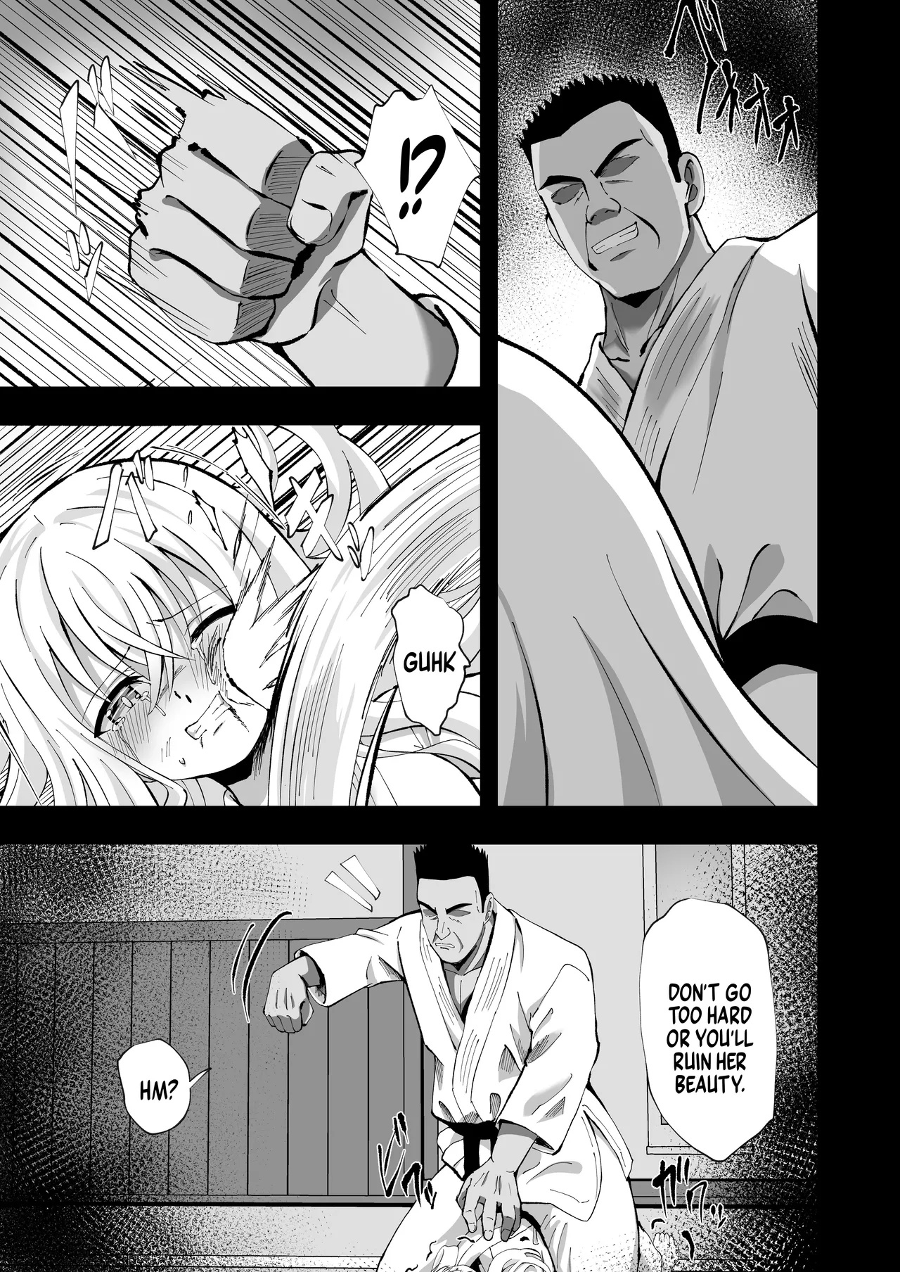 Noel Strength =TB= Chapter 1 - page 10