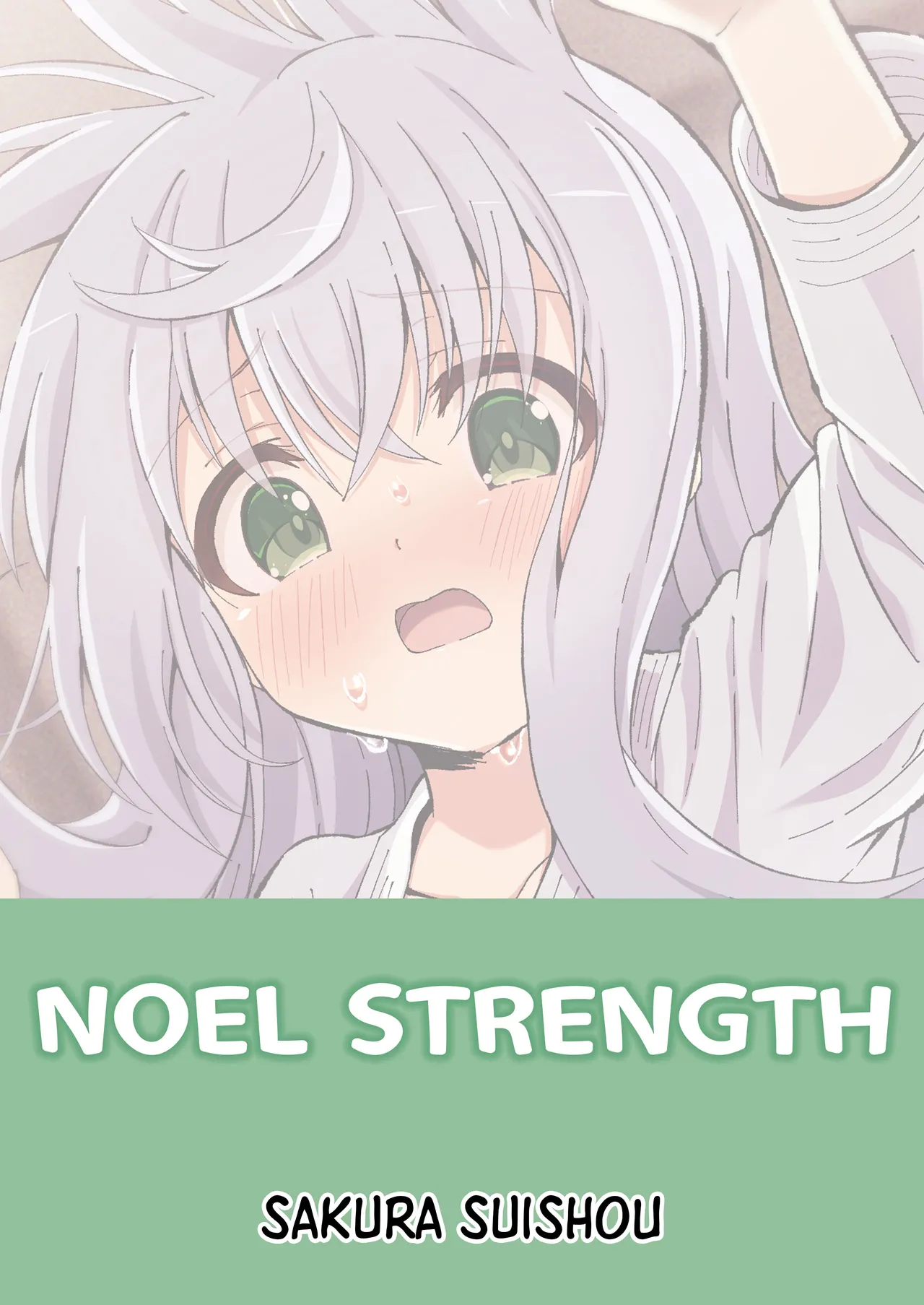 Noel Strength =TB= Chapter 1 - page 26