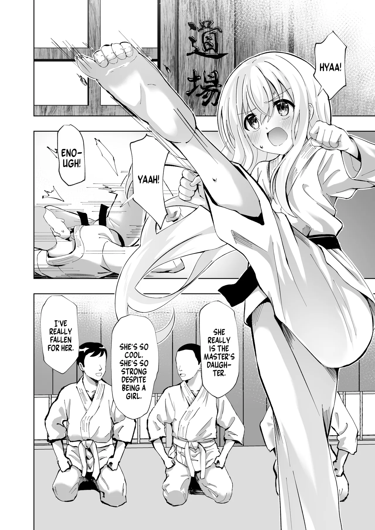 Noel Strength =TB= Chapter 1 - page 3