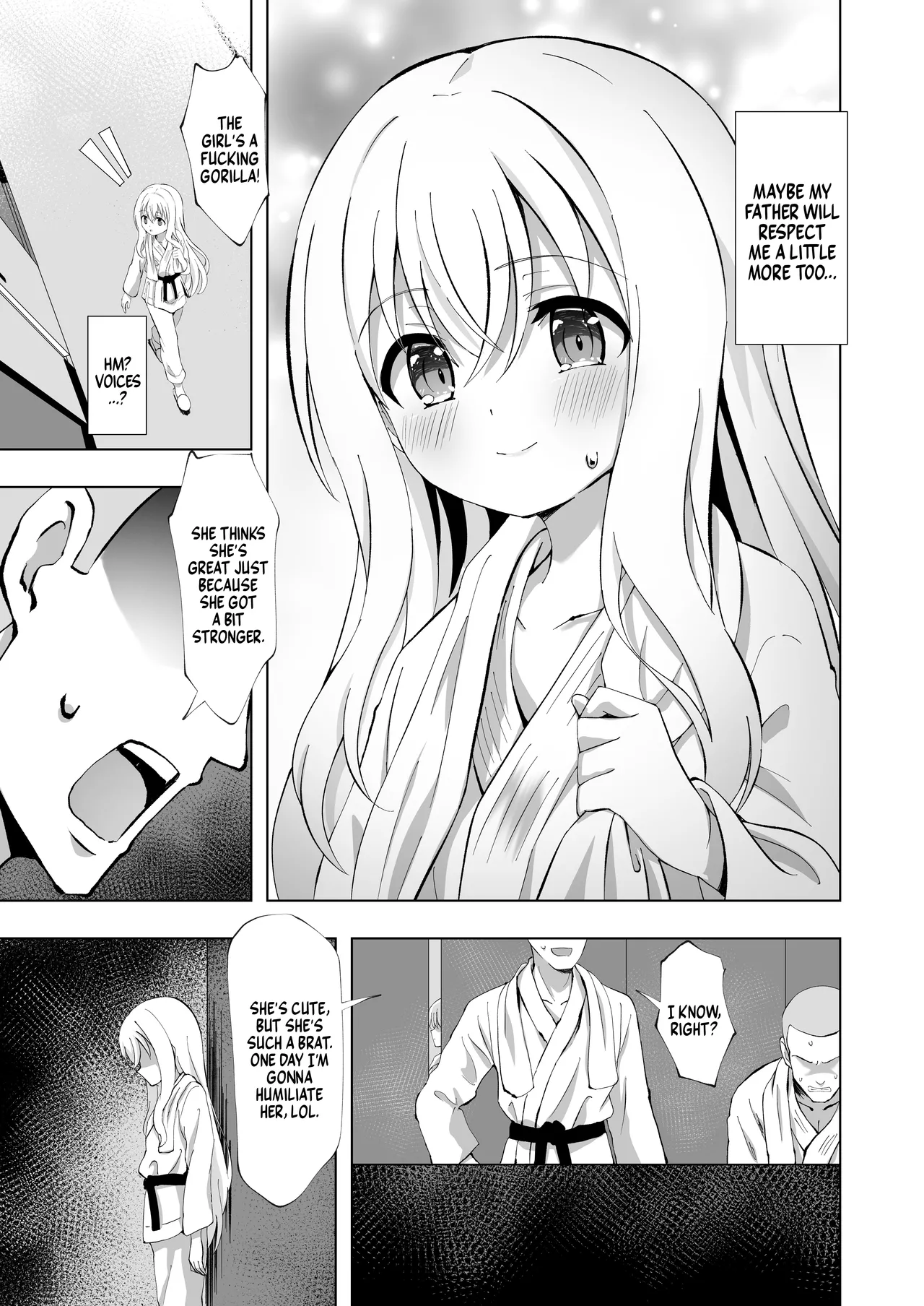 Noel Strength =TB= Chapter 1 - page 4