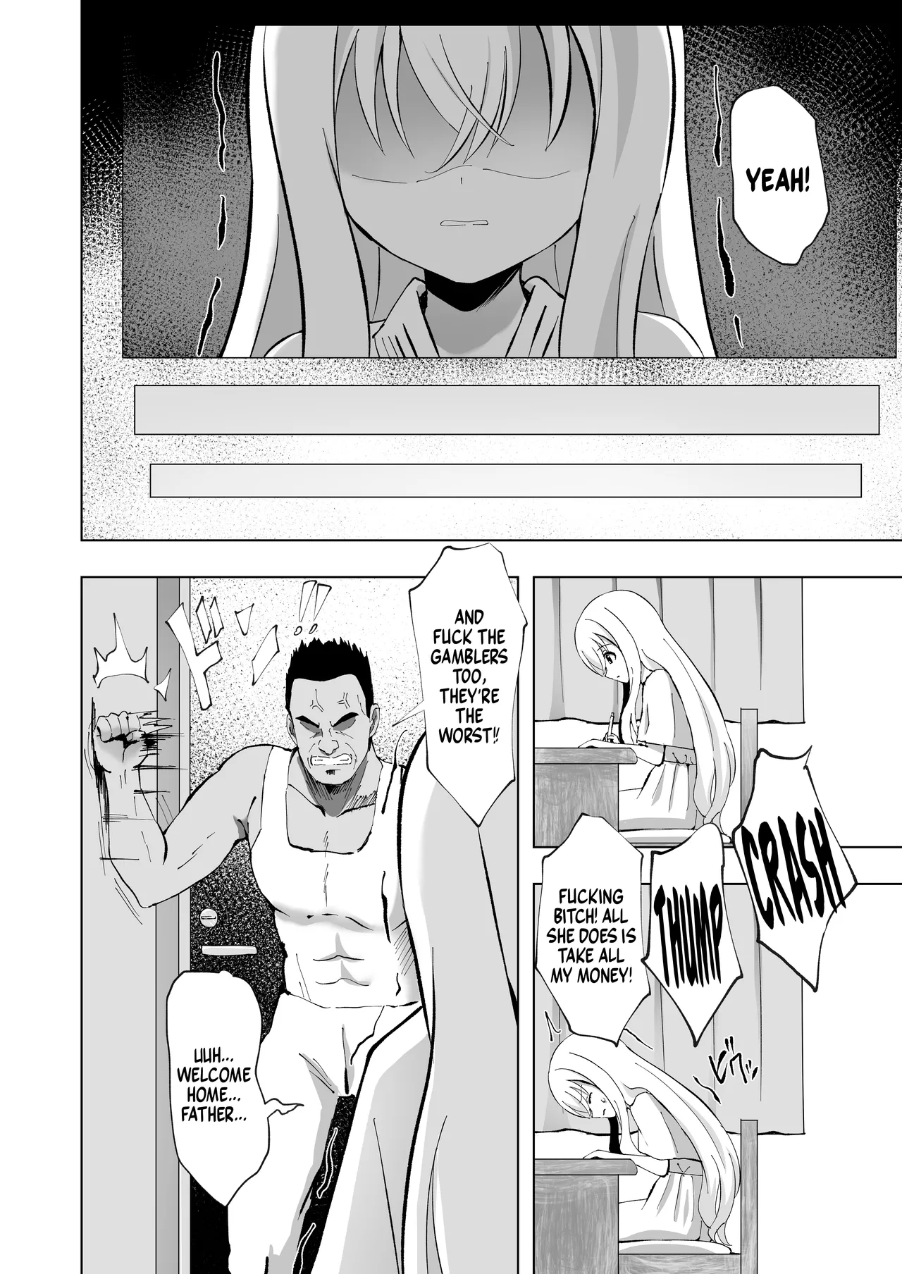 Noel Strength =TB= Chapter 1 - page 5