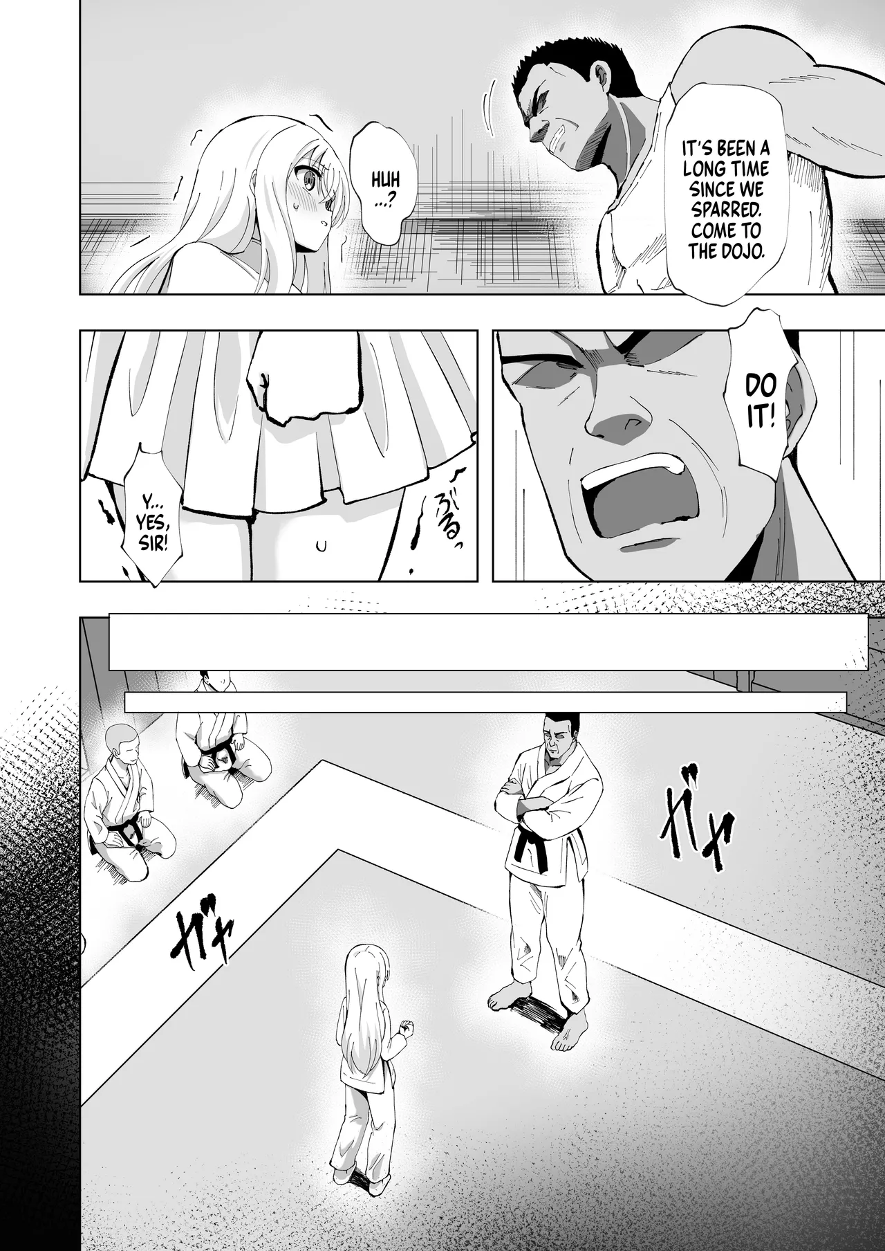 Noel Strength =TB= Chapter 1 - page 7