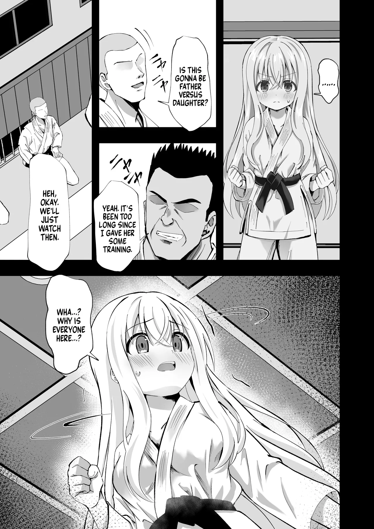 Noel Strength =TB= Chapter 1 - page 8