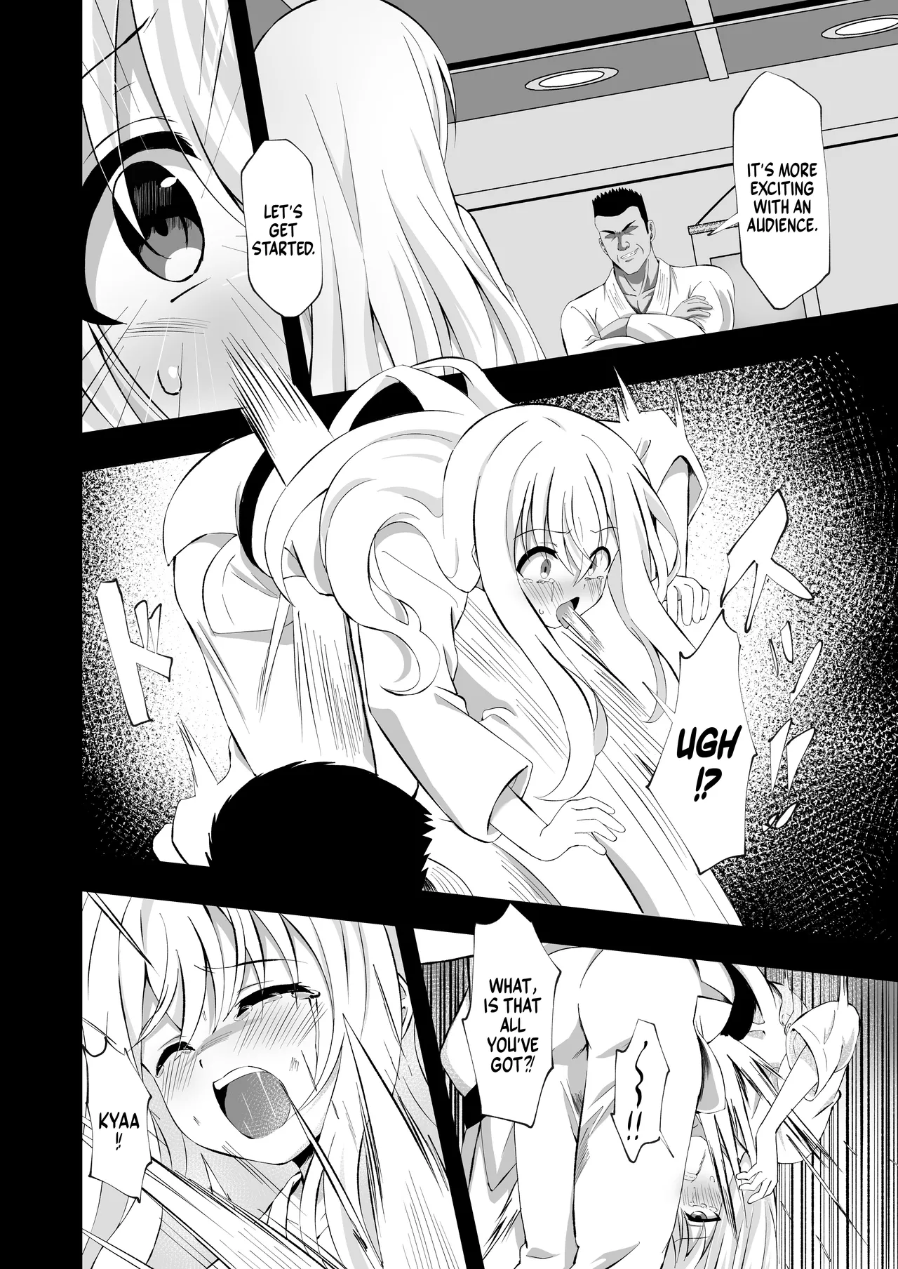 Noel Strength =TB= Chapter 1 - page 9