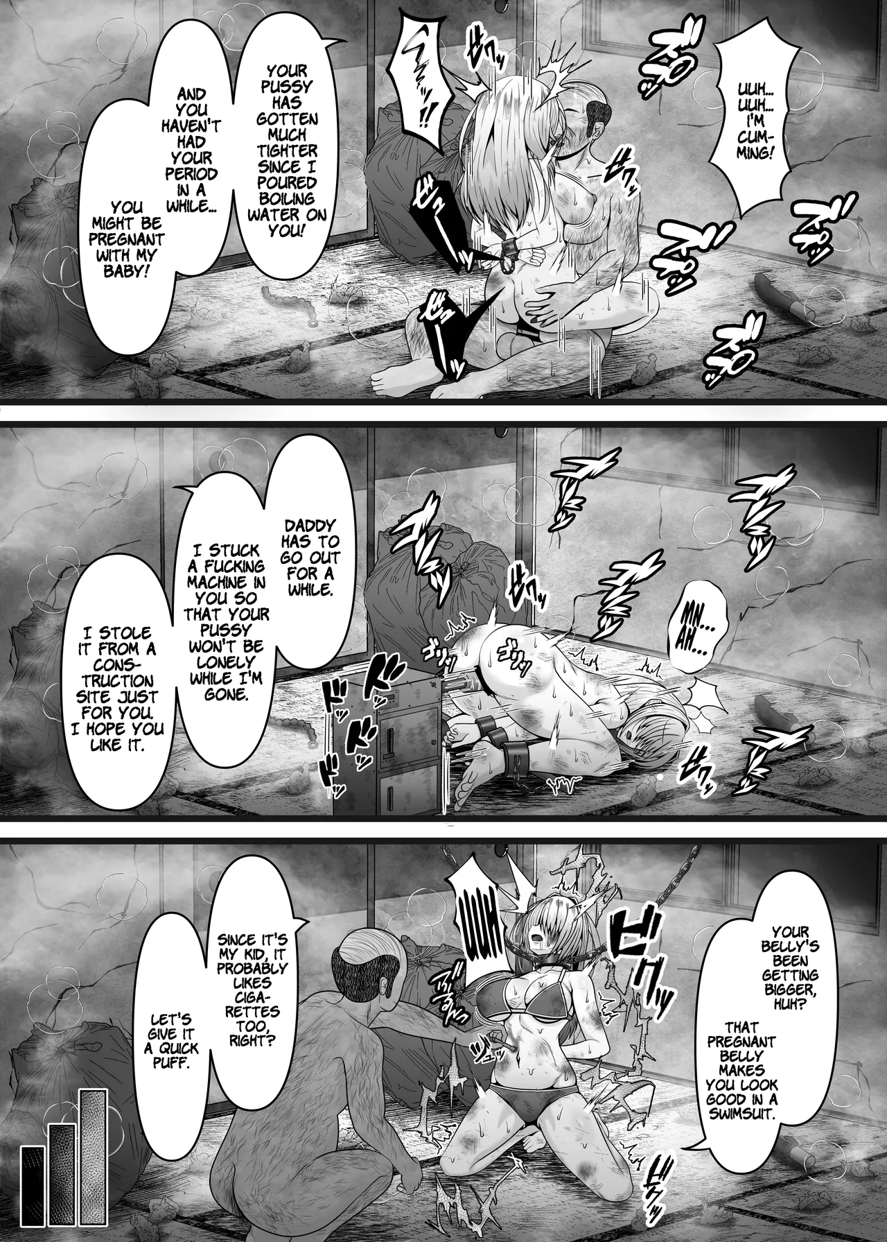 Step Father =TB= Chapter 1 - page 18