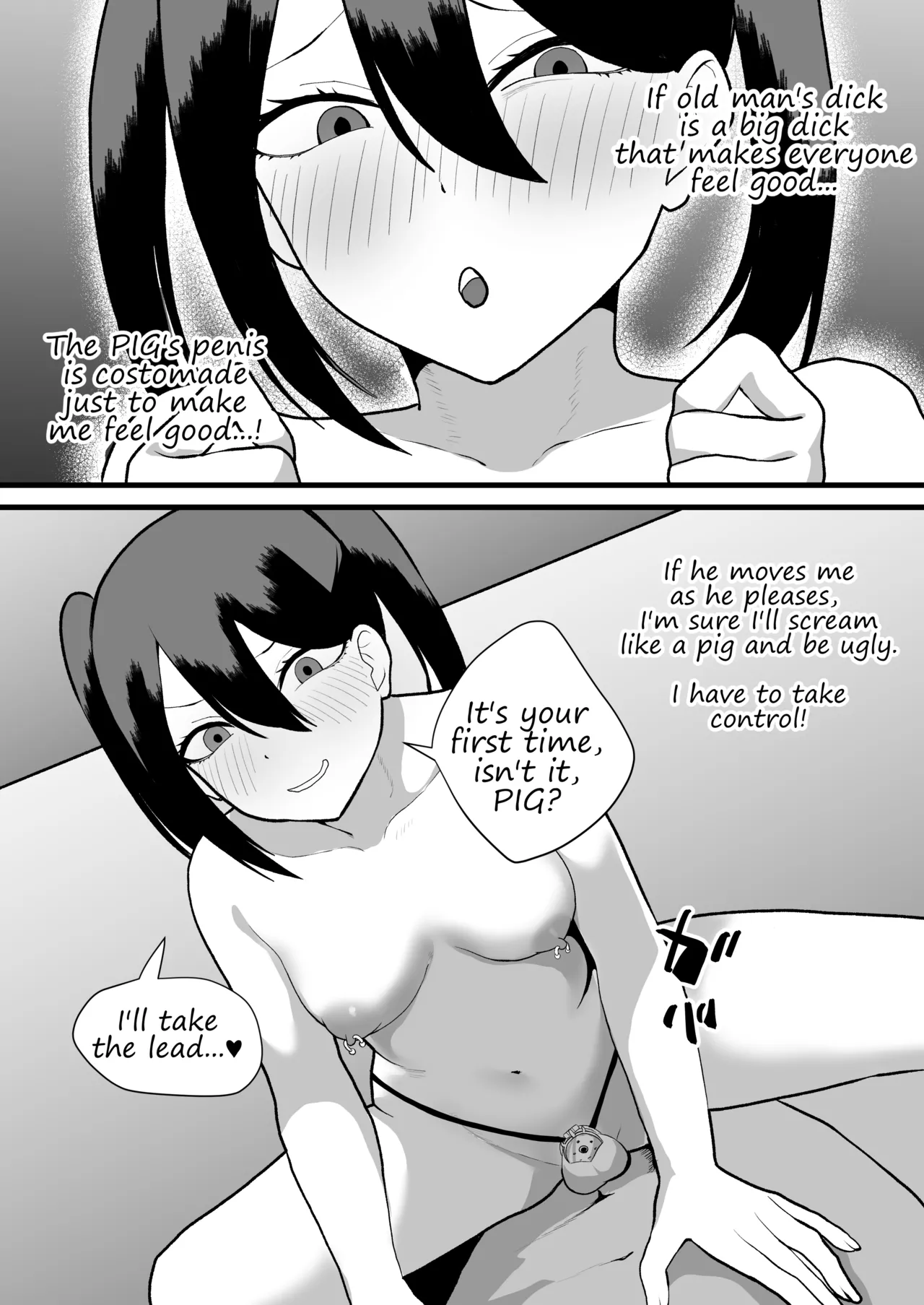 Katsuage ni Akita kara P-katsu Sagi Shitemita! 2 I Got Bored of Extorting People, So I Tried Sugar Daddy Scamming! 2 Chapter 1 - page 25