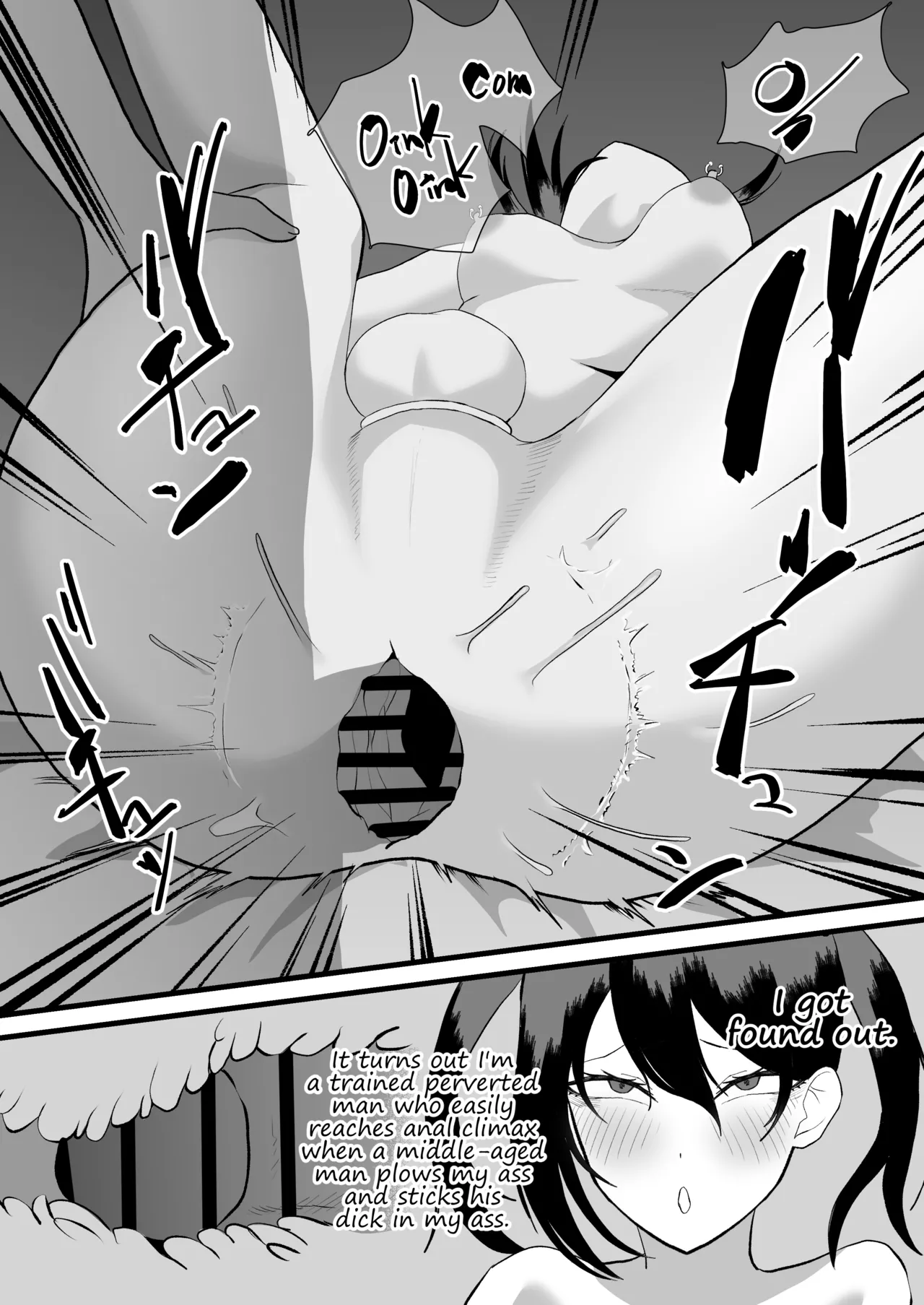 Katsuage ni Akita kara P-katsu Sagi Shitemita! 2 I Got Bored of Extorting People, So I Tried Sugar Daddy Scamming! 2 Chapter 1 - page 29