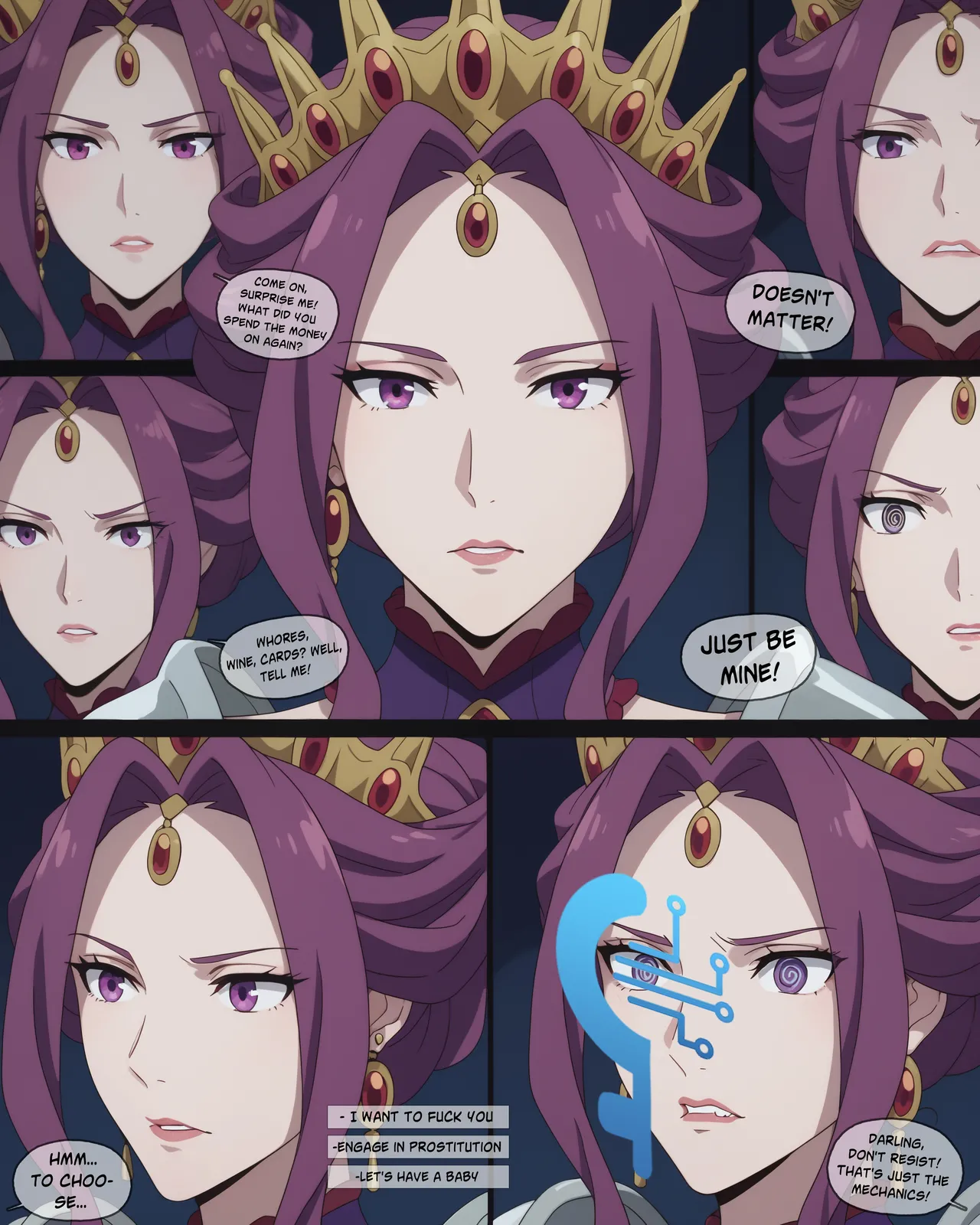 VIRTUALITY REAL Chapter 1 - page 10