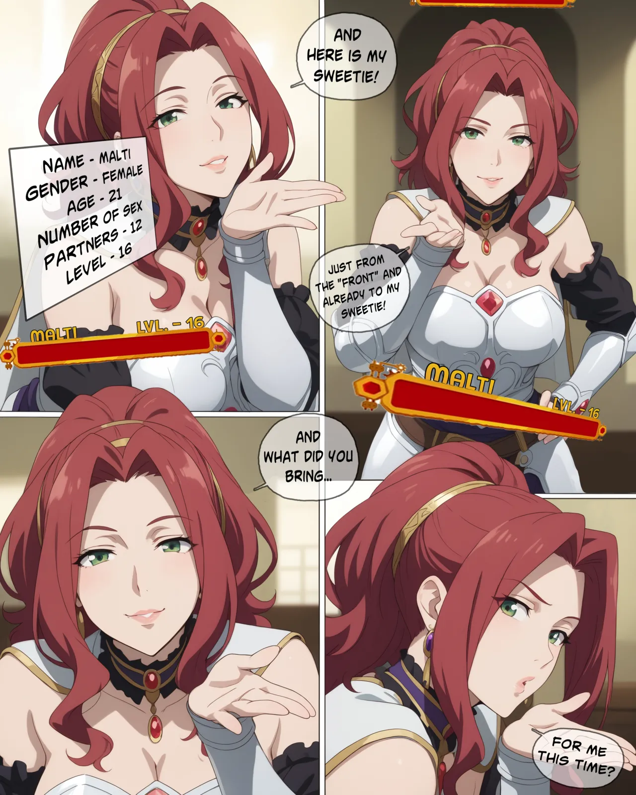 VIRTUALITY REAL Chapter 1 - page 15