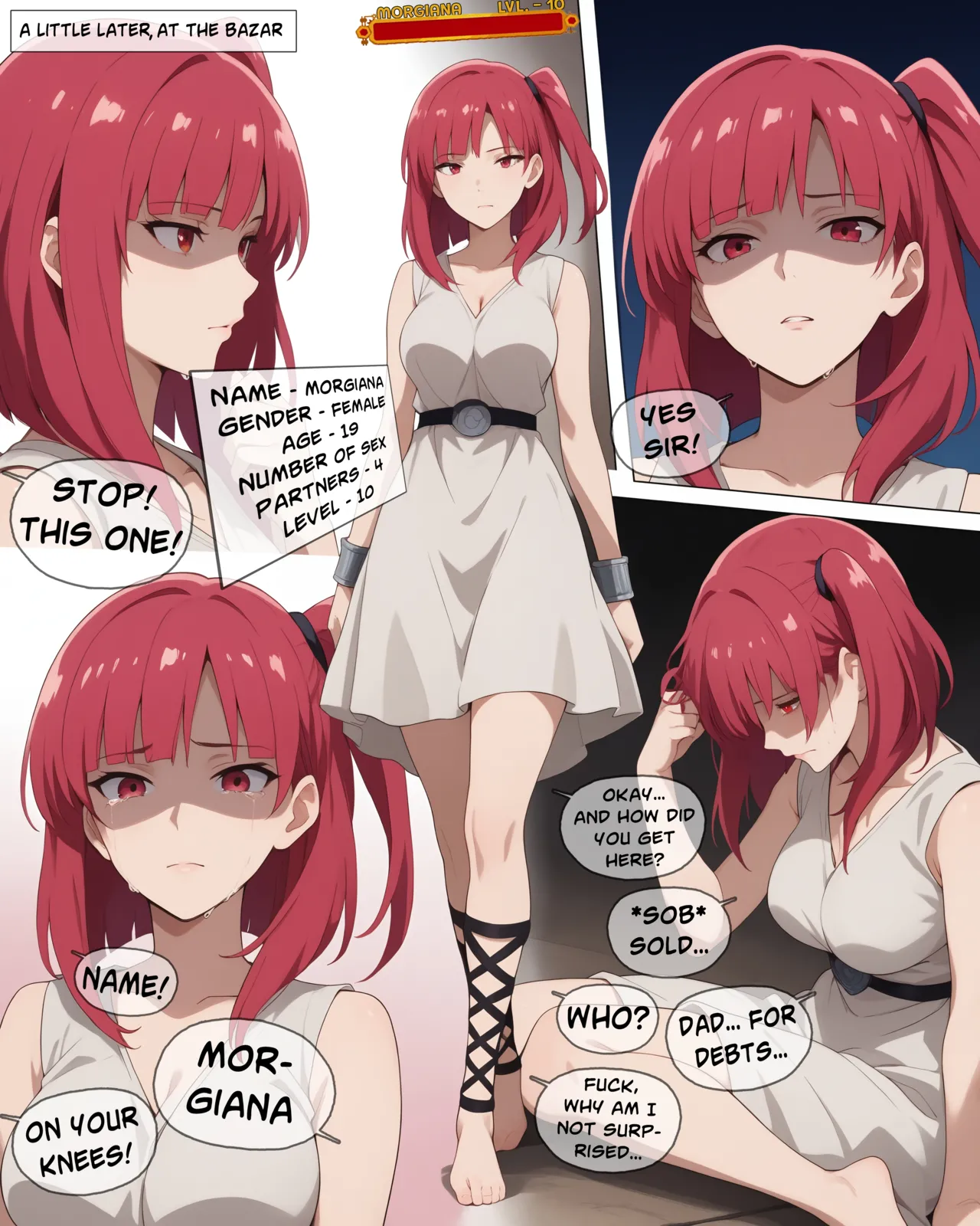 VIRTUALITY REAL Chapter 1 - page 18