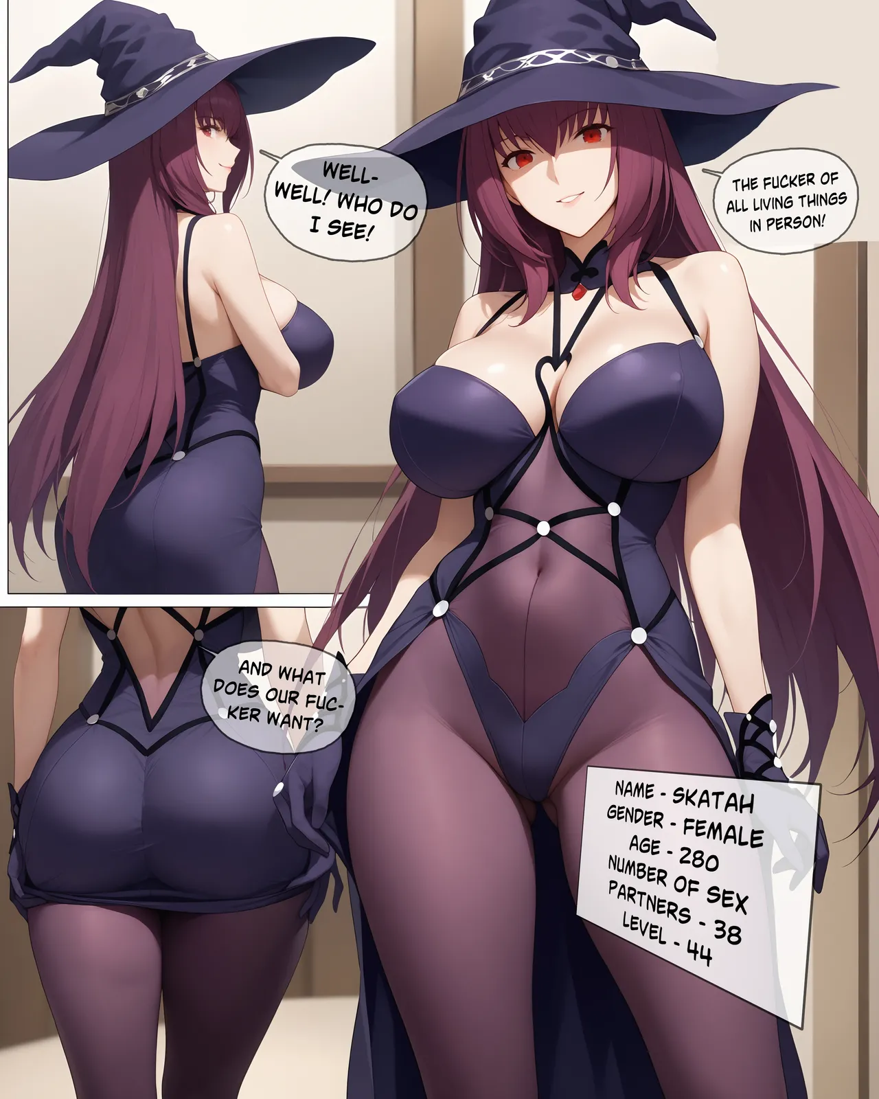 VIRTUALITY REAL Chapter 1 - page 34