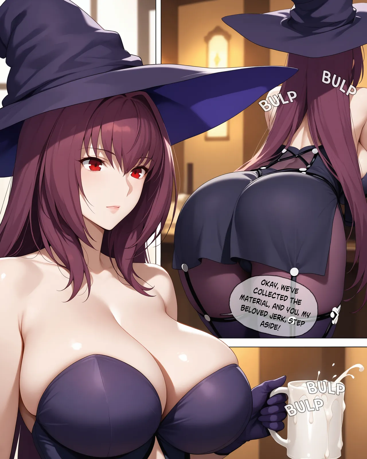 VIRTUALITY REAL Chapter 1 - page 36