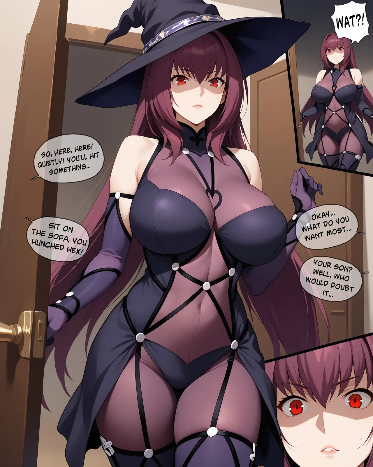 VIRTUALITY REAL Chapter 1 - page 39