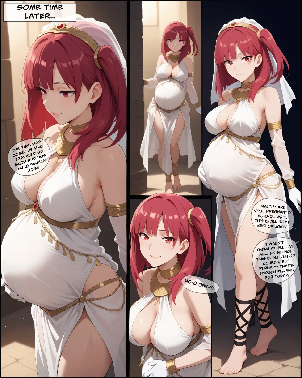 VIRTUALITY REAL Chapter 1 - page 58