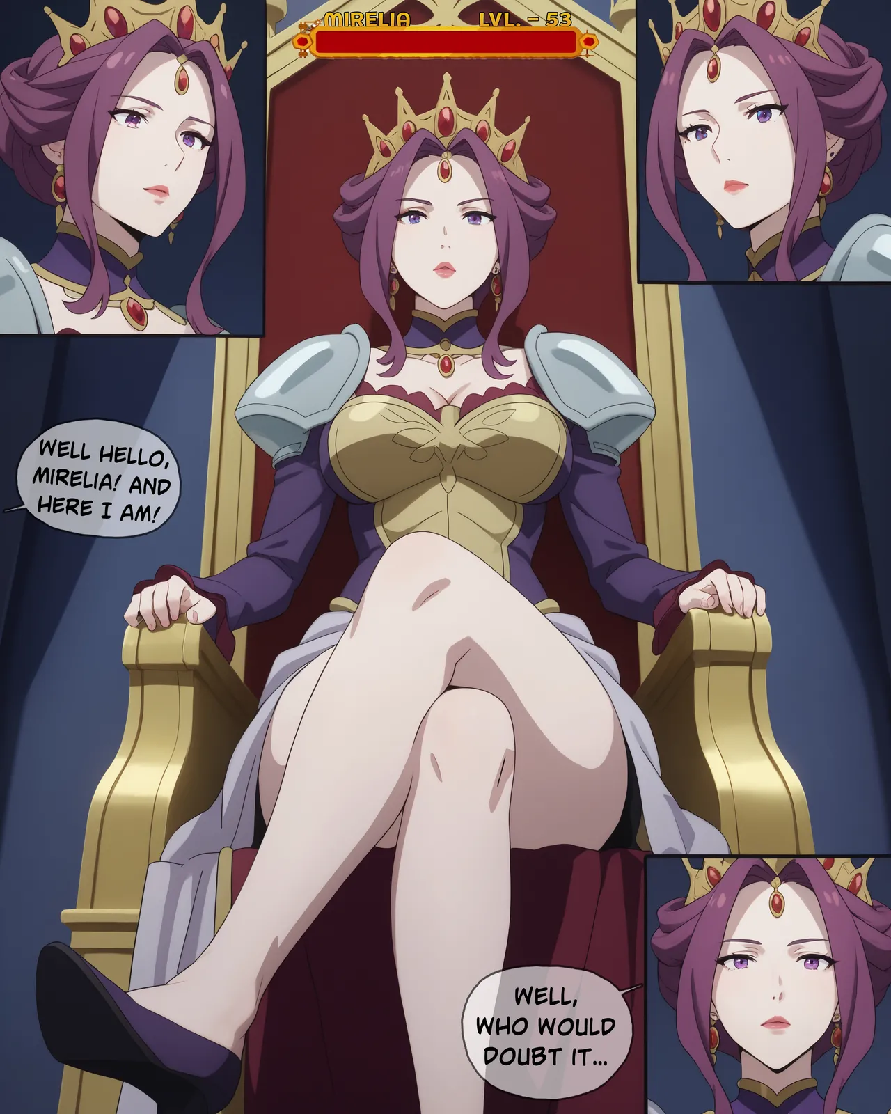 VIRTUALITY REAL Chapter 1 - page 9