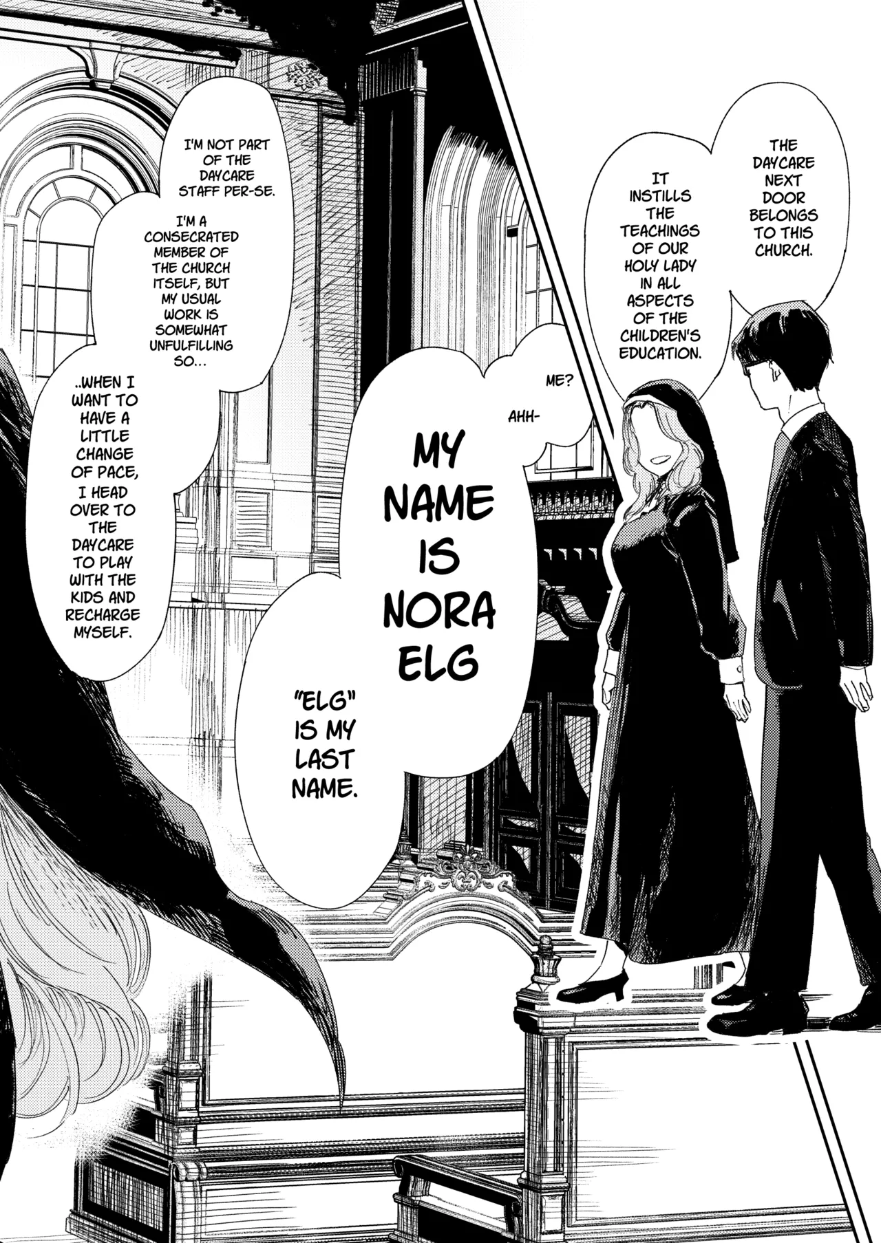 Konki Girigiri Sister, Semete Shojo wo Sutetai Chapter 1 - page 20