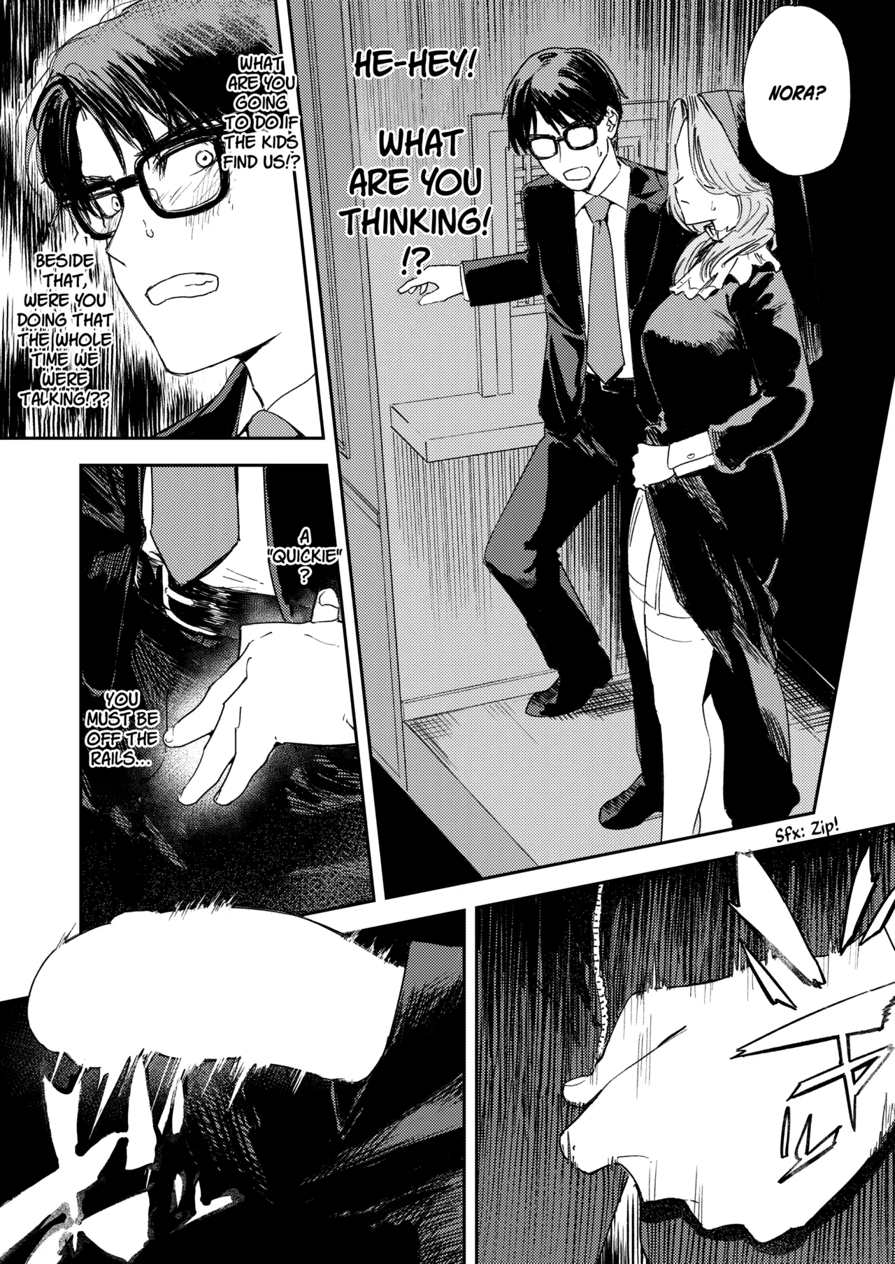 Konki Girigiri Sister, Semete Shojo wo Sutetai Chapter 1 - page 30