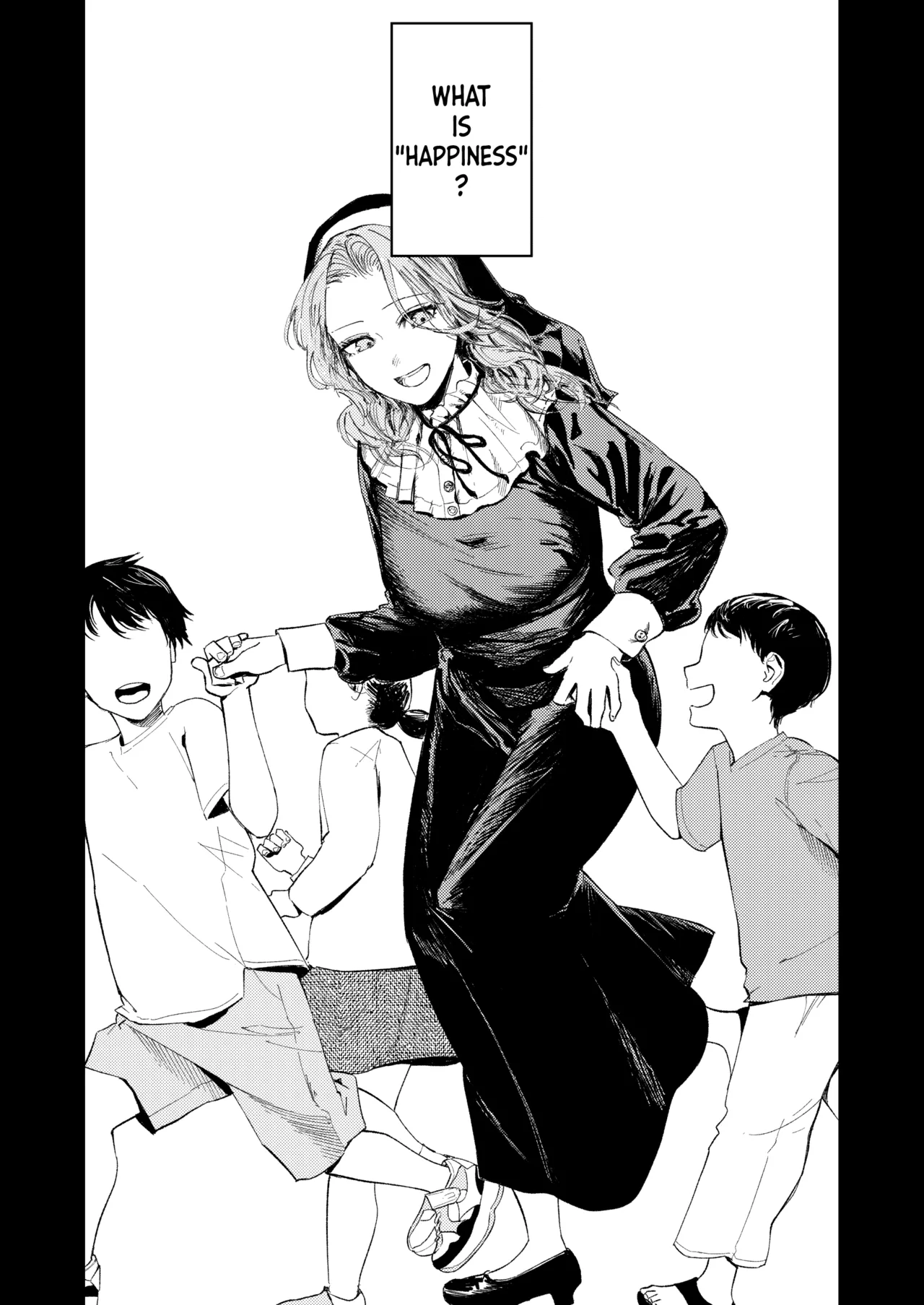 Konki Girigiri Sister, Semete Shojo wo Sutetai Chapter 1 - page 5