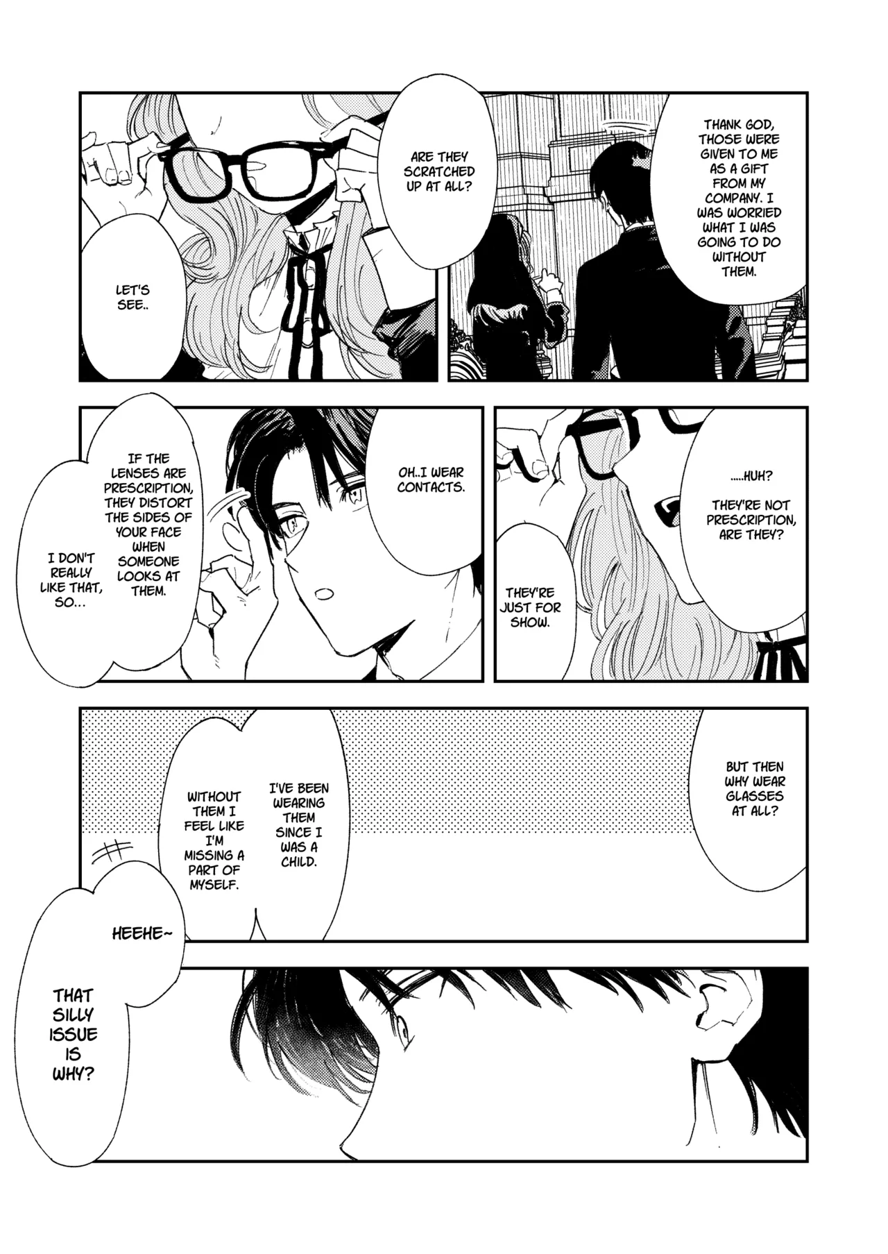 Konki Girigiri Sister, Semete Shojo wo Sutetai Chapter 1 - page 89