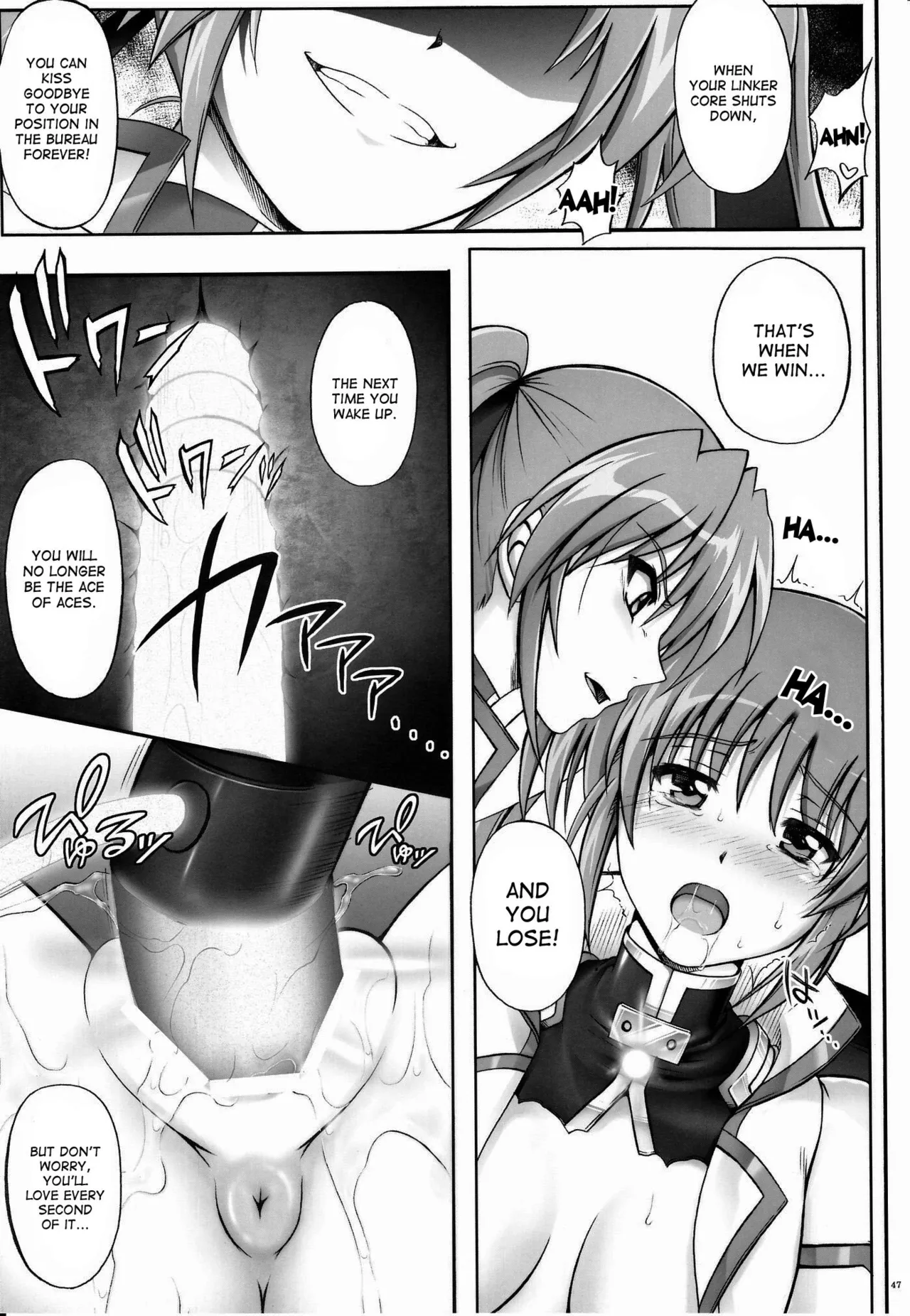 767B   Hentai Chapter 1 - page 38