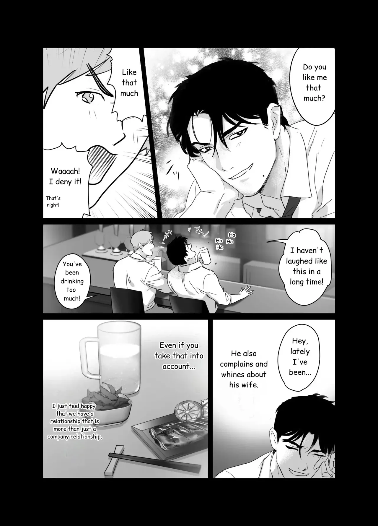 Papa Salaryman NTR -Orgasm hell- Chapter 1 - page 7