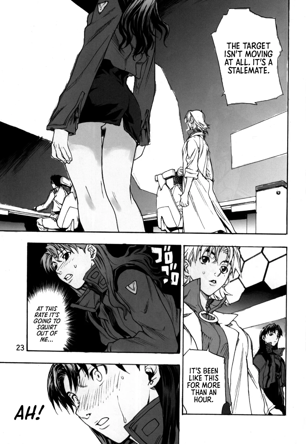 SYNCHROCORD 3 =TB= Chapter 1 - page 22