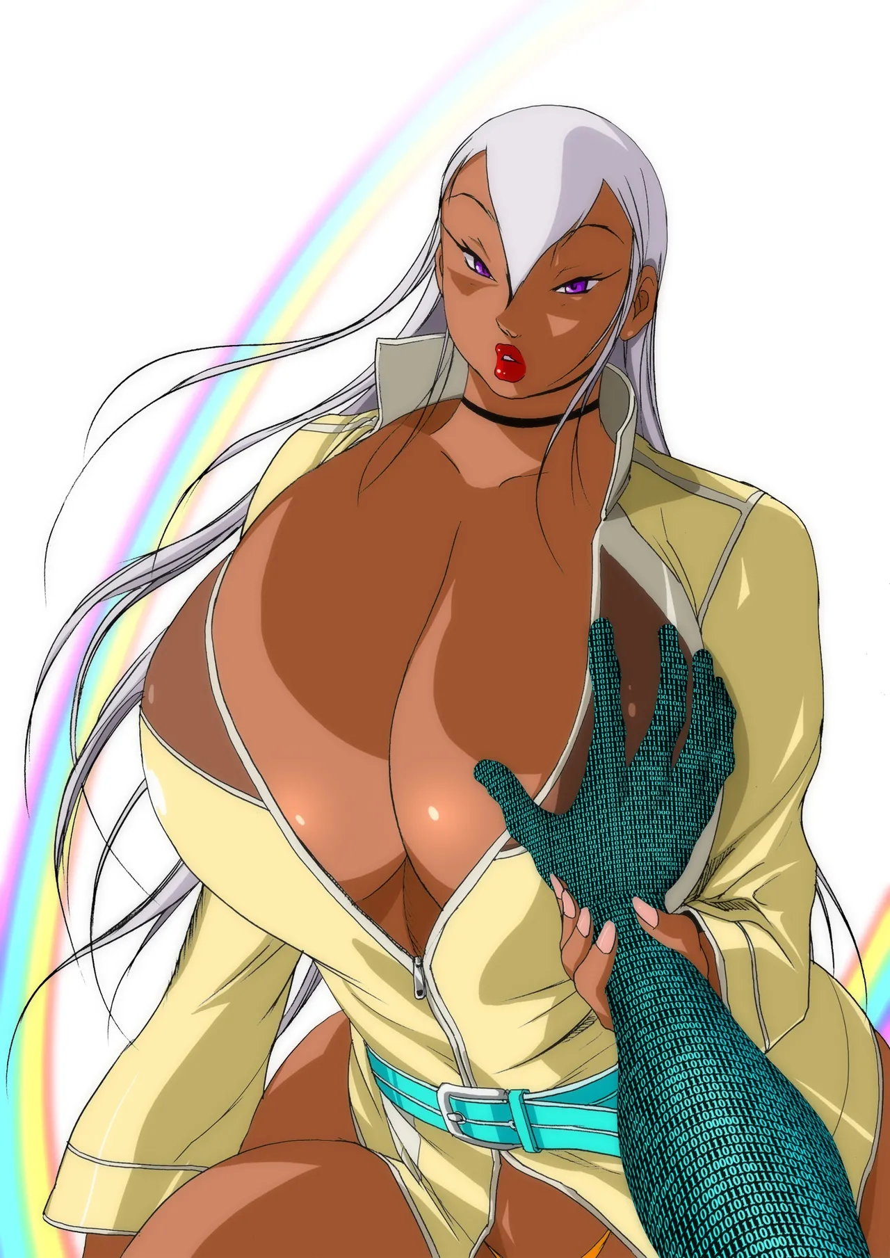 GG YERROW Chapter 1 - page 1