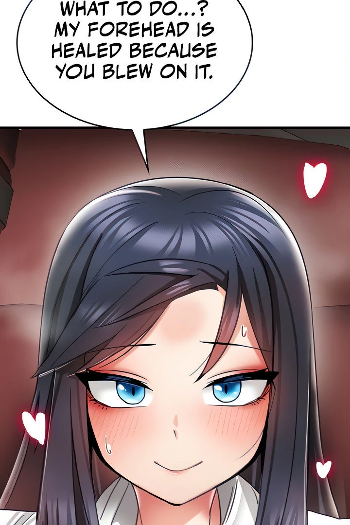Relationship Reversal Button: Let's Make the Cold-Hearted Girl Obey Chapter 10 - page 9