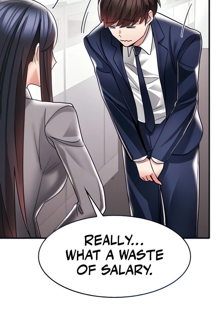 Relationship Reversal Button: Let's Make the Cold-Hearted Girl Obey Chapter 10 - page 17