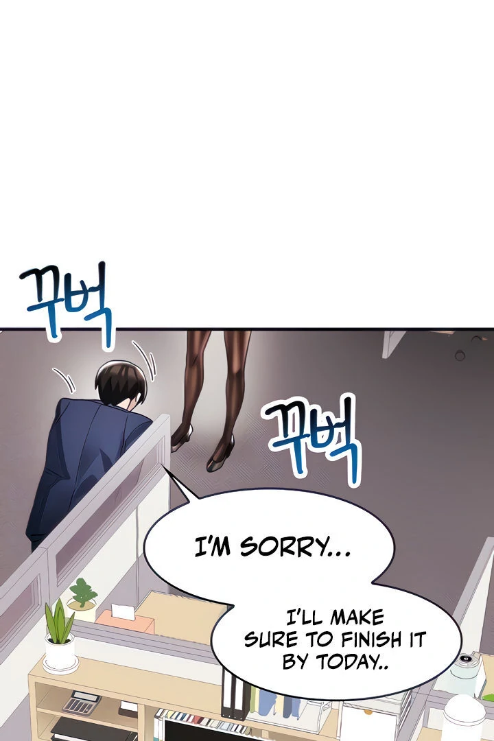 Relationship Reversal Button: Let's Make the Cold-Hearted Girl Obey Chapter 10 - page 18