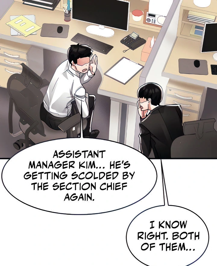 Relationship Reversal Button: Let's Make the Cold-Hearted Girl Obey Chapter 10 - page 19