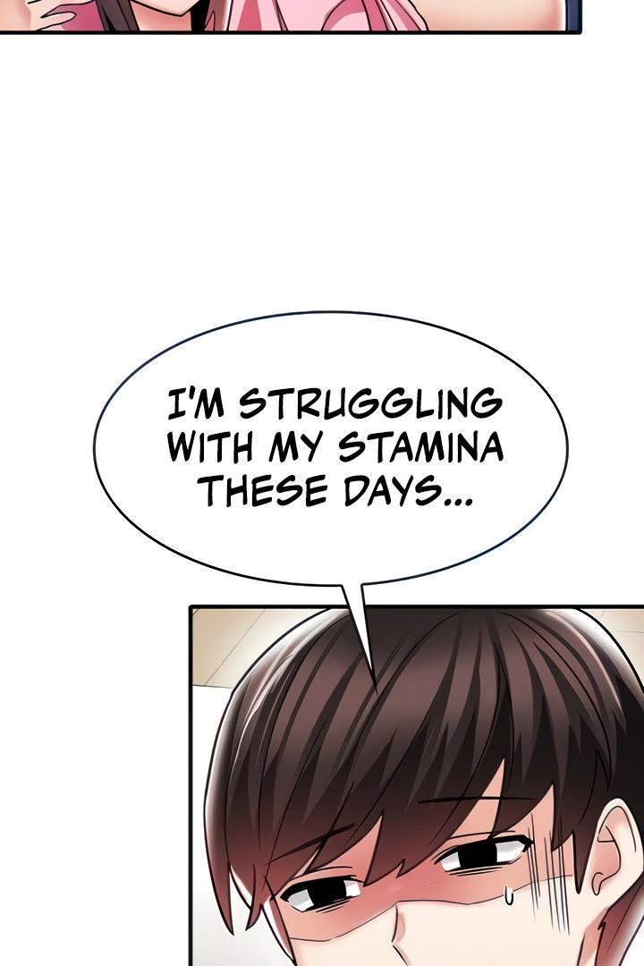 Relationship Reversal Button: Let's Make the Cold-Hearted Girl Obey Chapter 10 - page 24