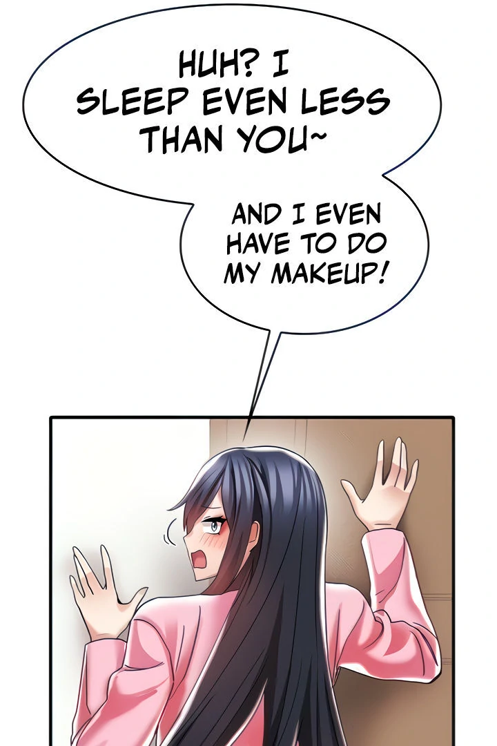 Relationship Reversal Button: Let's Make the Cold-Hearted Girl Obey Chapter 10 - page 27