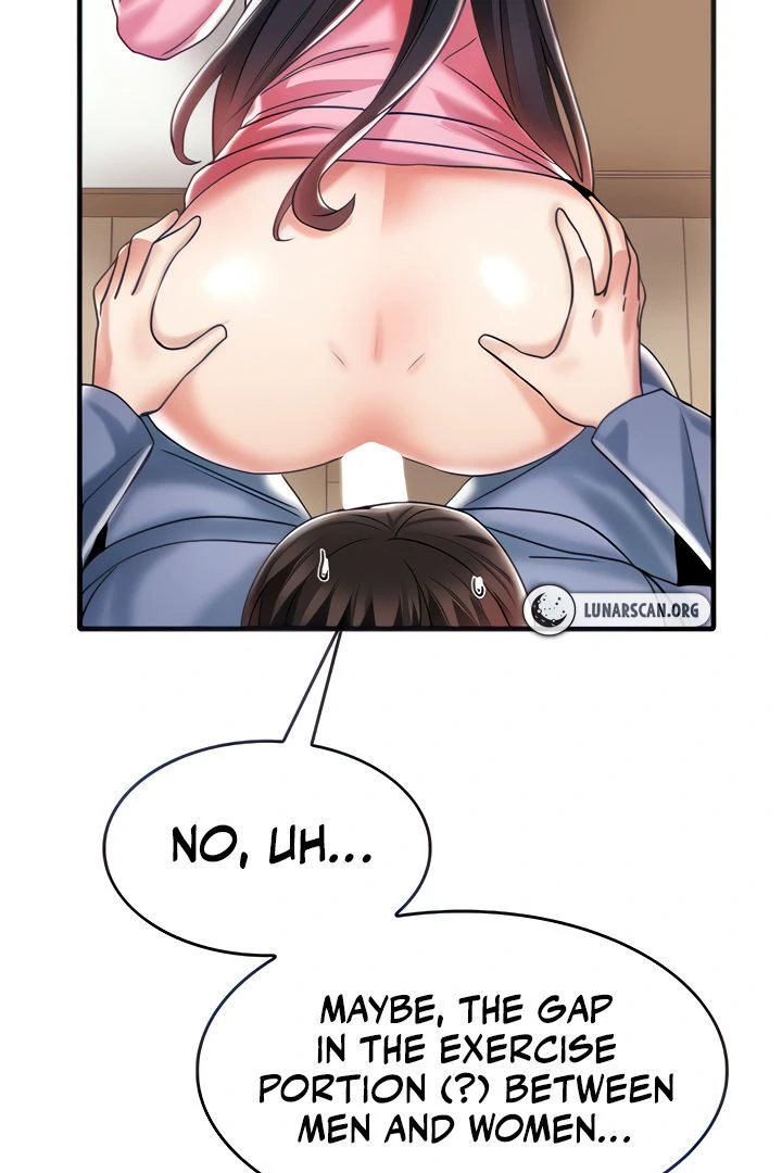 Relationship Reversal Button: Let's Make the Cold-Hearted Girl Obey Chapter 10 - page 28
