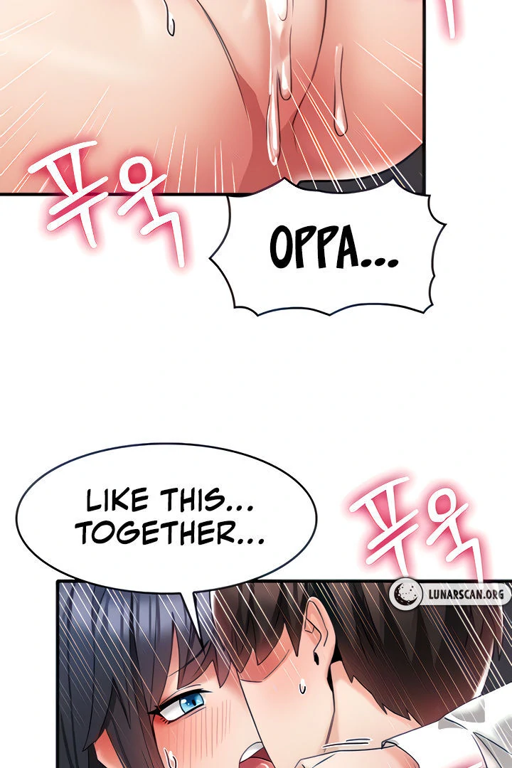 Relationship Reversal Button: Let's Make the Cold-Hearted Girl Obey Chapter 10 - page 3