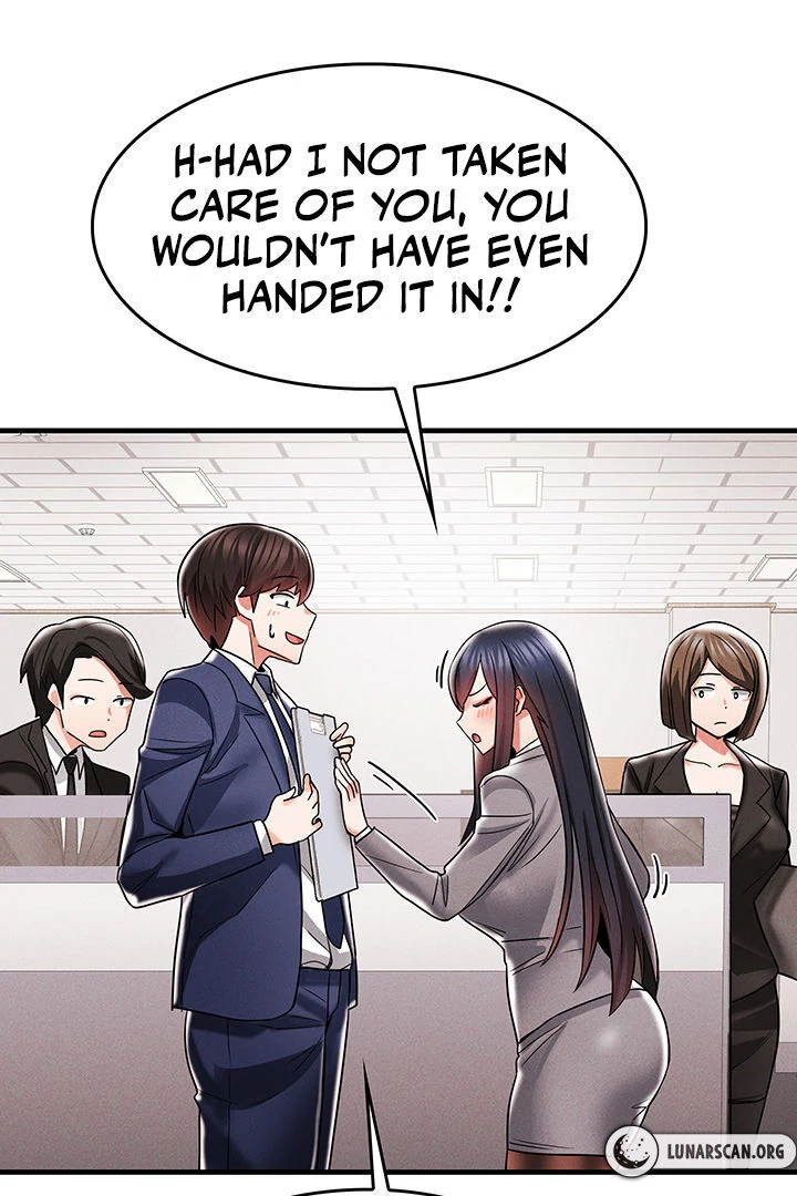 Relationship Reversal Button: Let's Make the Cold-Hearted Girl Obey Chapter 10 - page 53
