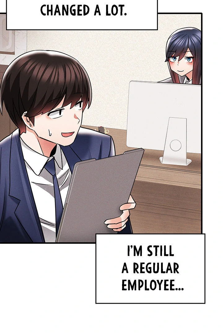 Relationship Reversal Button: Let's Make the Cold-Hearted Girl Obey Chapter 10 - page 57