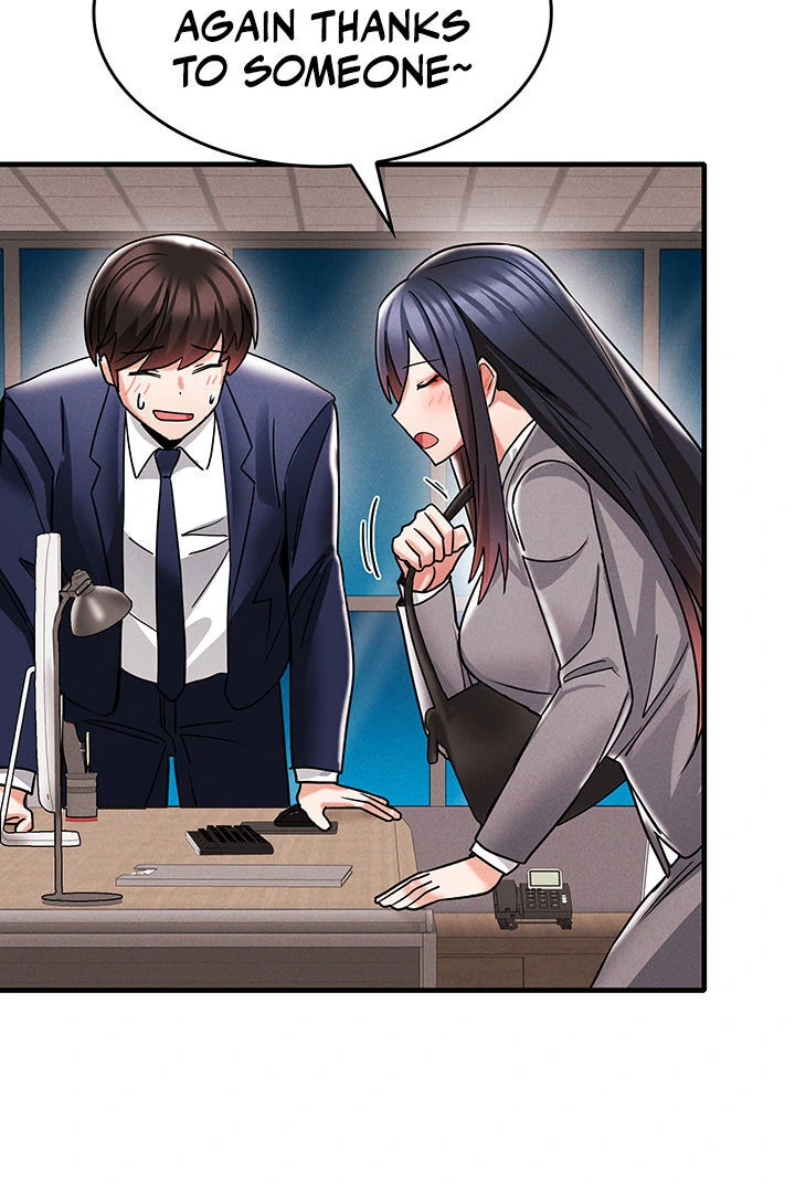 Relationship Reversal Button: Let's Make the Cold-Hearted Girl Obey Chapter 10 - page 61