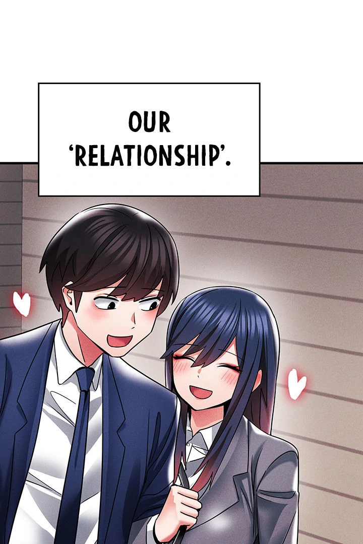 Relationship Reversal Button: Let's Make the Cold-Hearted Girl Obey Chapter 10 - page 70