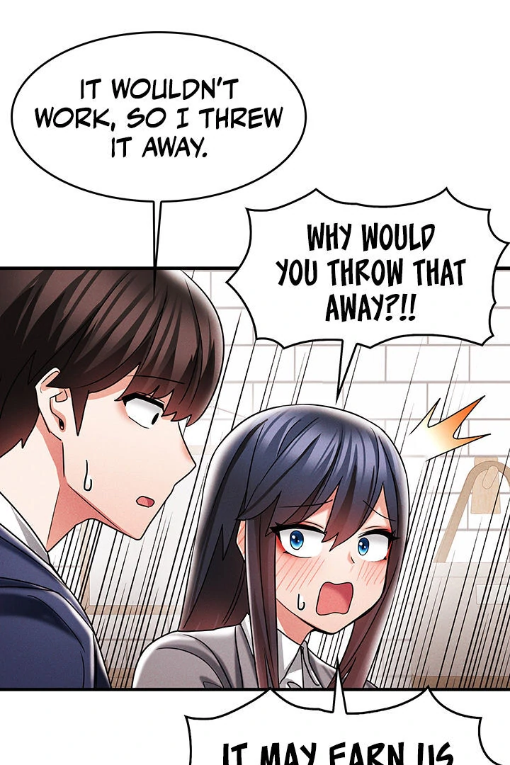 Relationship Reversal Button: Let's Make the Cold-Hearted Girl Obey Chapter 10 - page 76