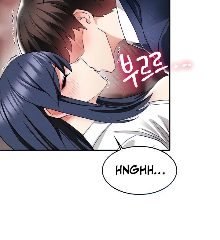 Relationship Reversal Button: Let's Make the Cold-Hearted Girl Obey Chapter 10 - page 7